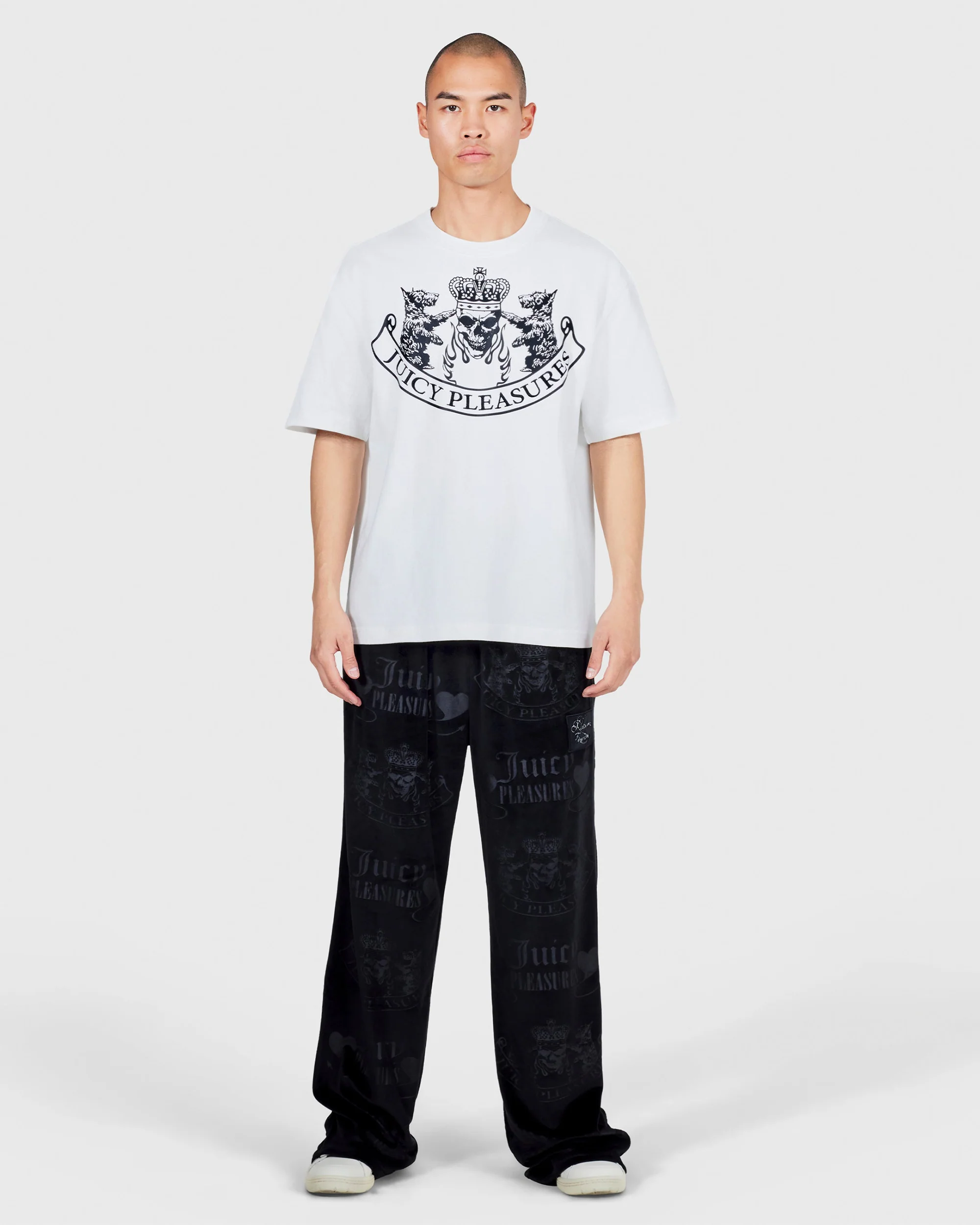 SKULL CREST HEAVYWEIGHT SHIRT - Image 2