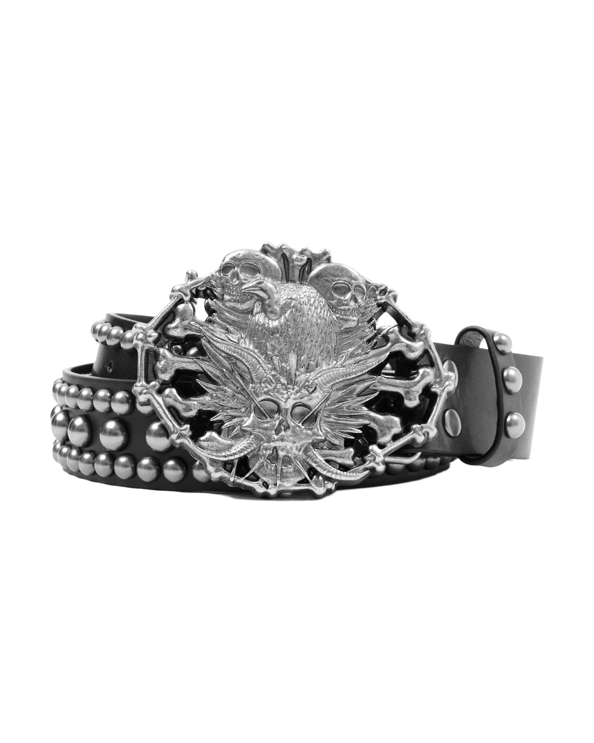Skull Dragon Wraith Belt