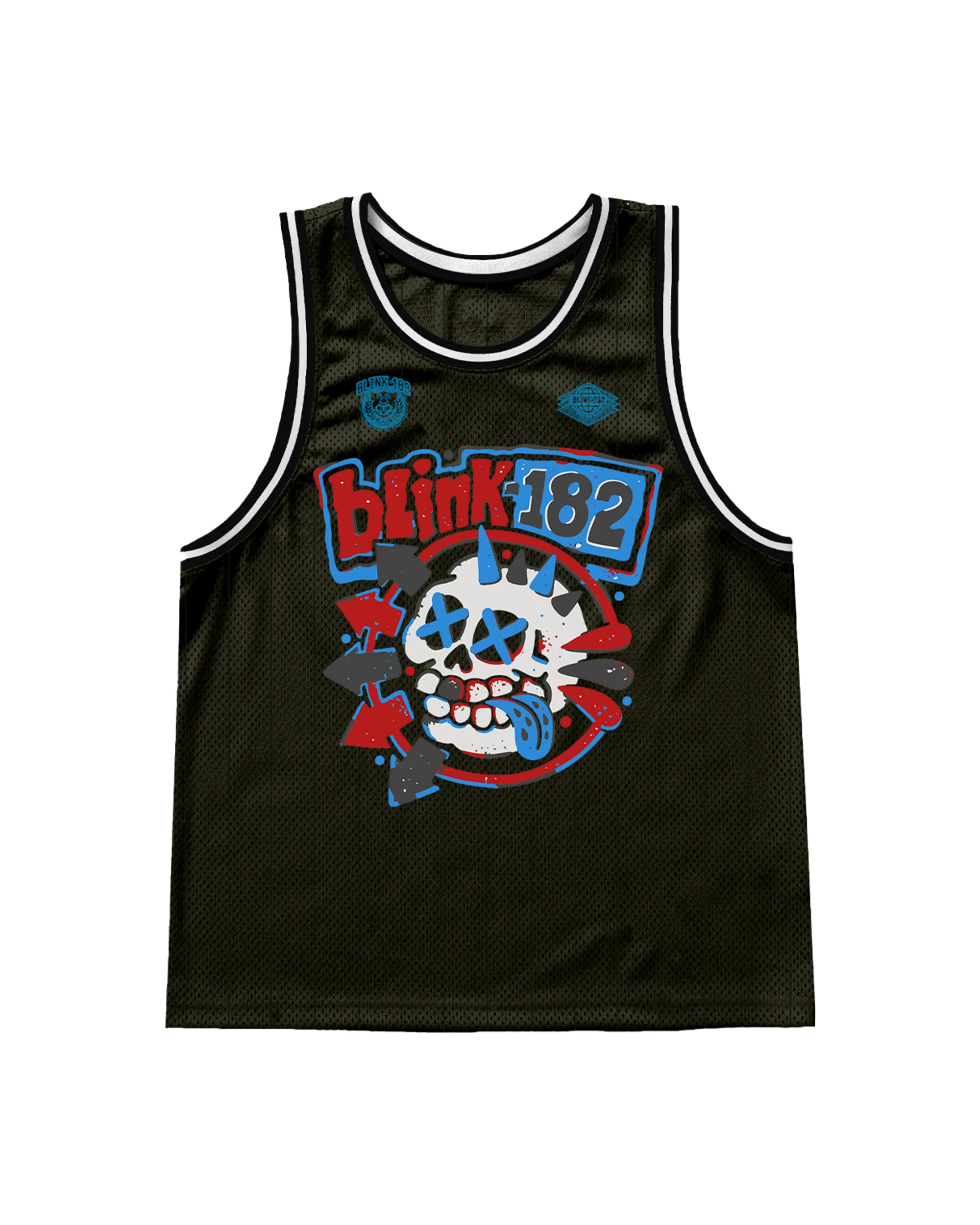 Skull Jersey