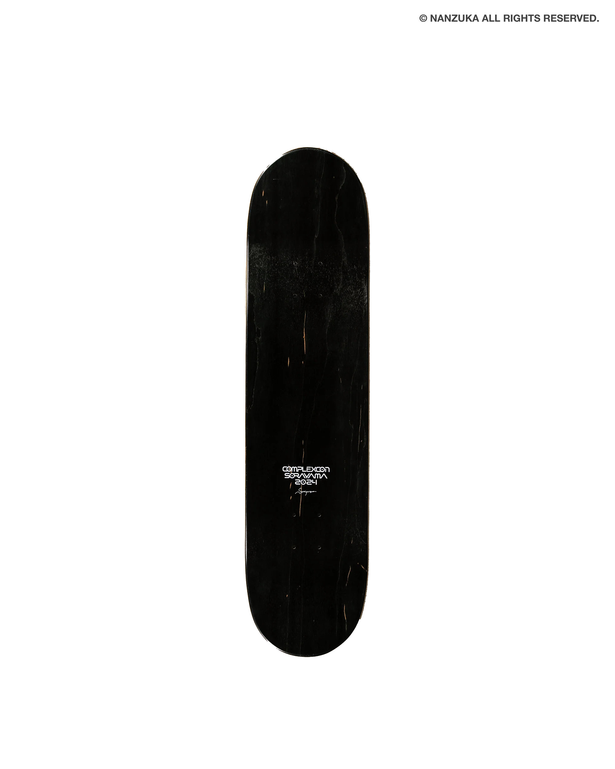 Skull Skateboard Triptych - Image 7