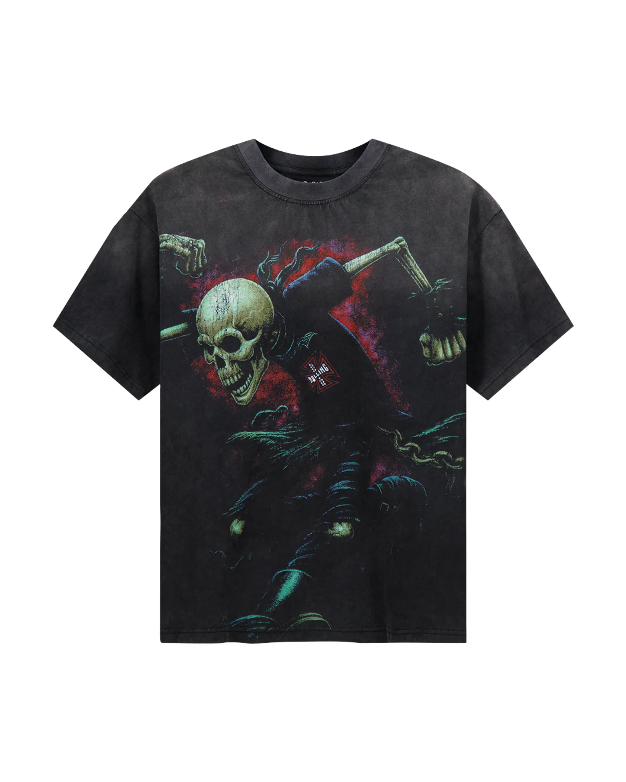 SKULL SOCIETY TEE