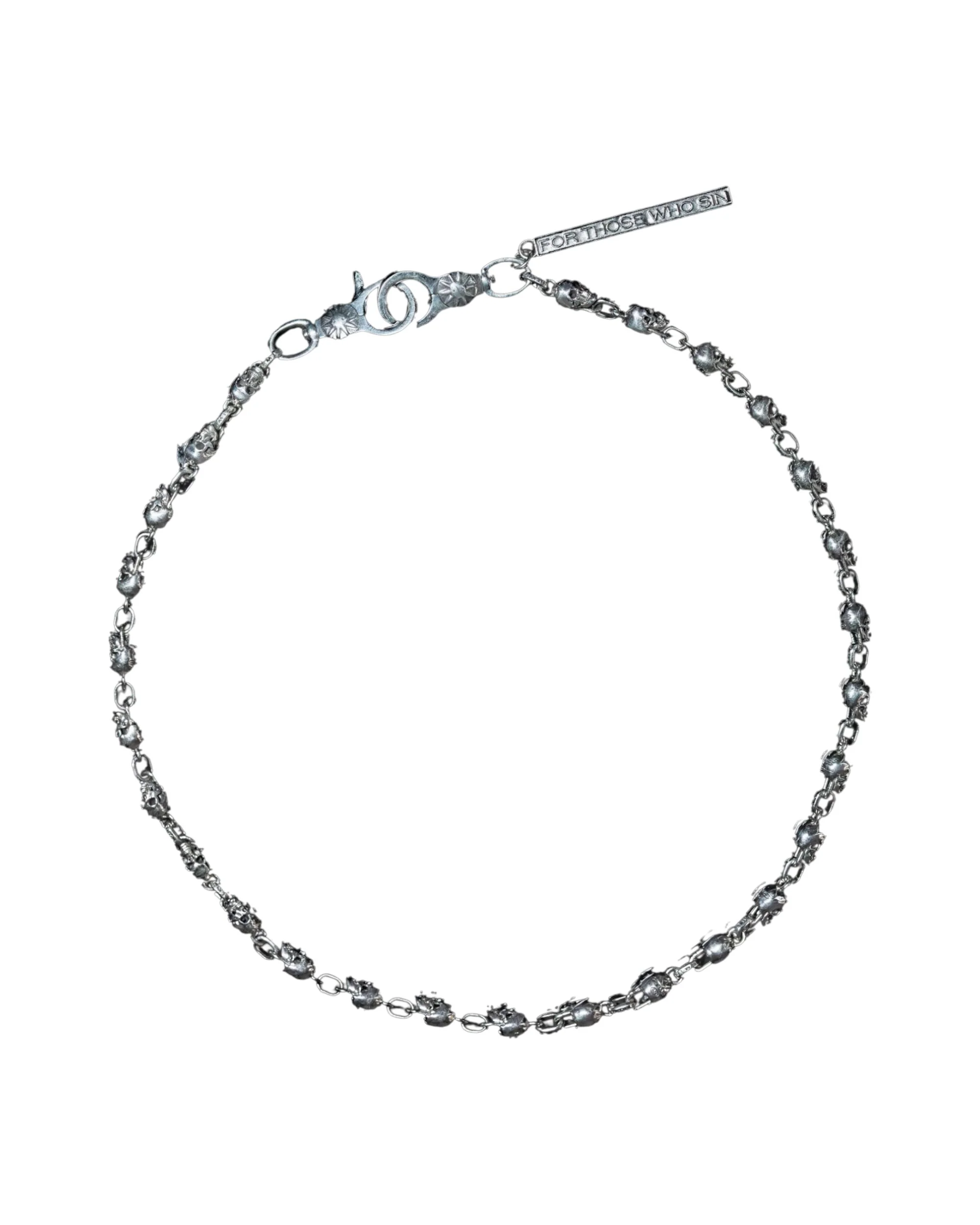 SKULL WALLET CHAIN