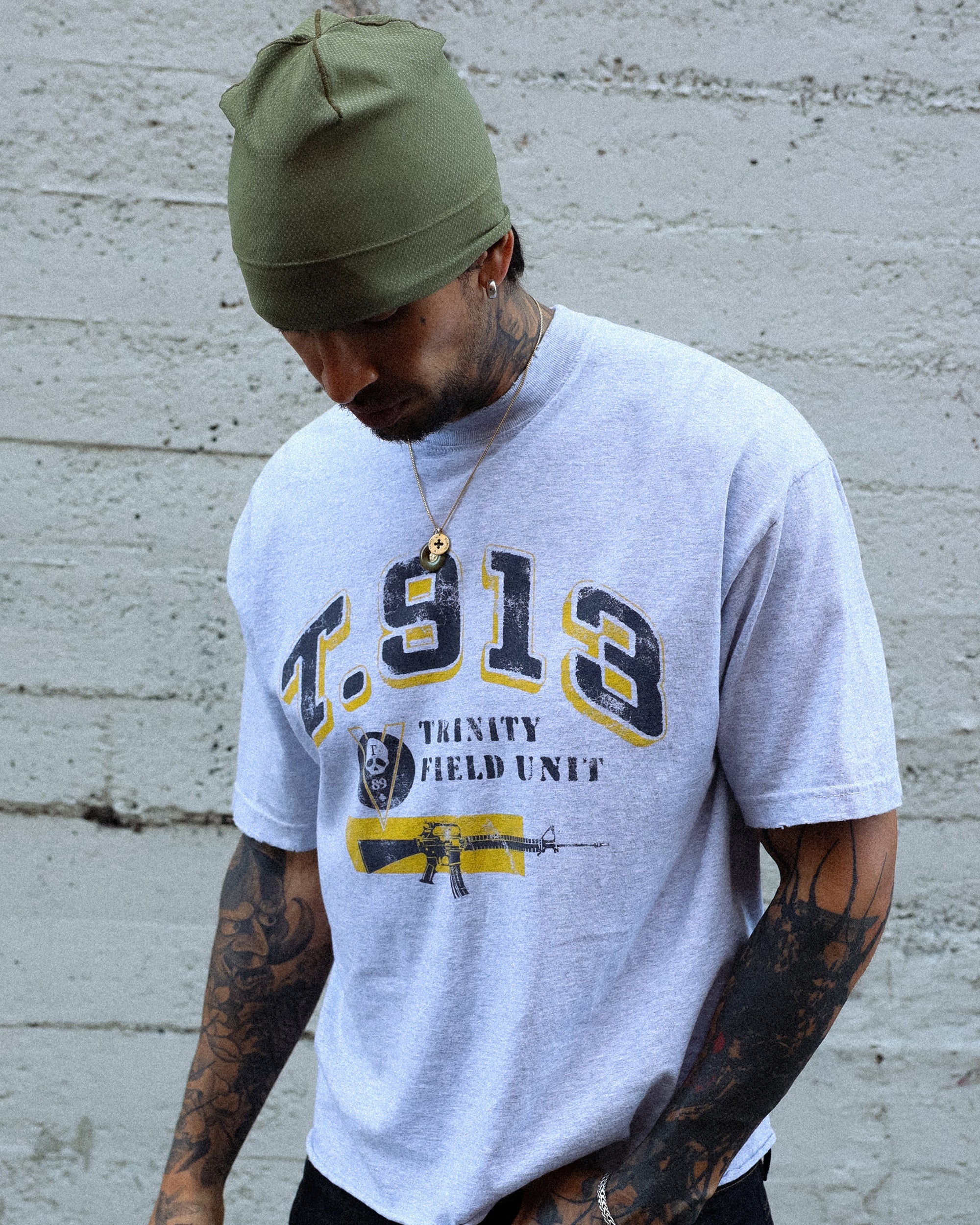 Skully - Military Green - Image 2