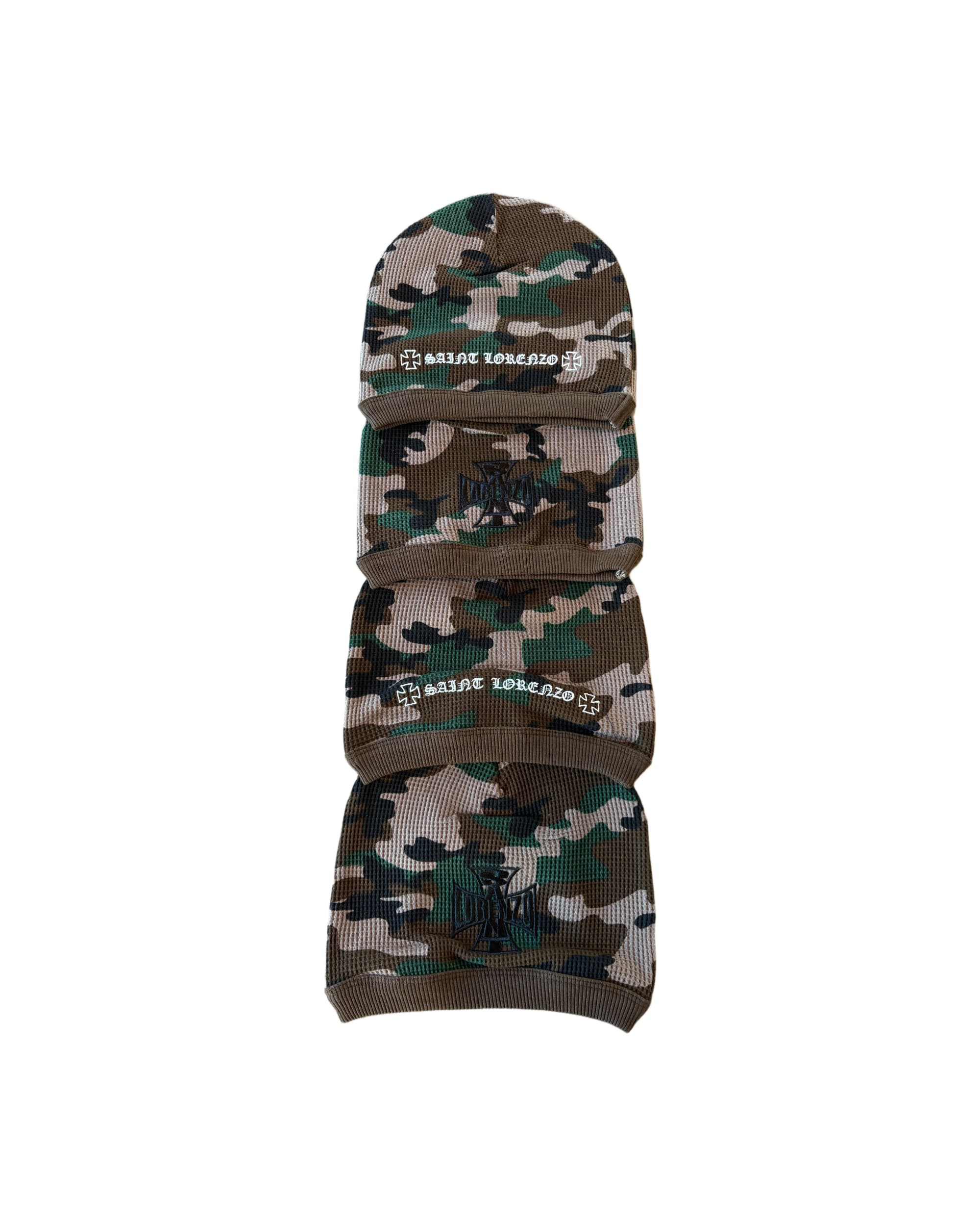 SL BIKER BEANIE [CAMO V2] - Image 4