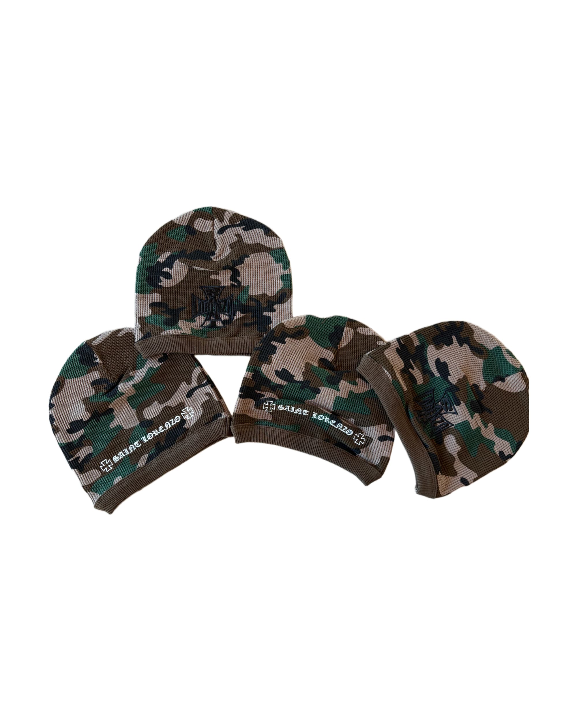 SL BIKER BEANIE [CAMO V2] - Image 6