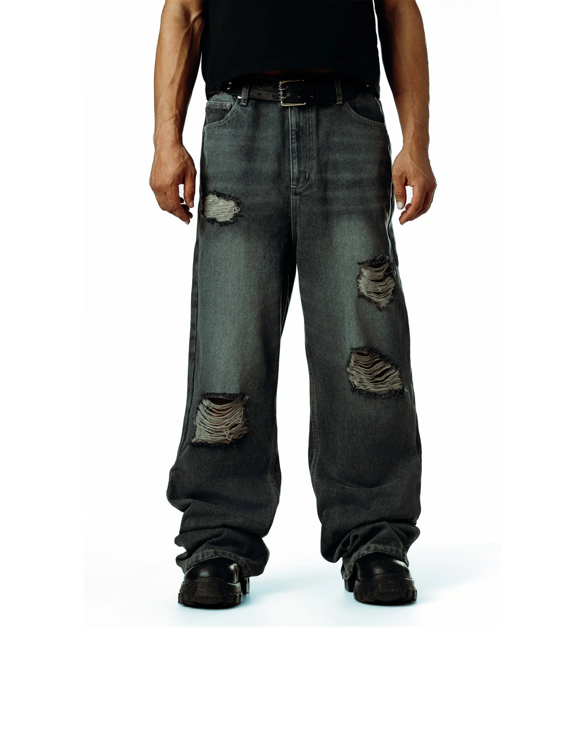 Slasher Blue Denim - Image 4