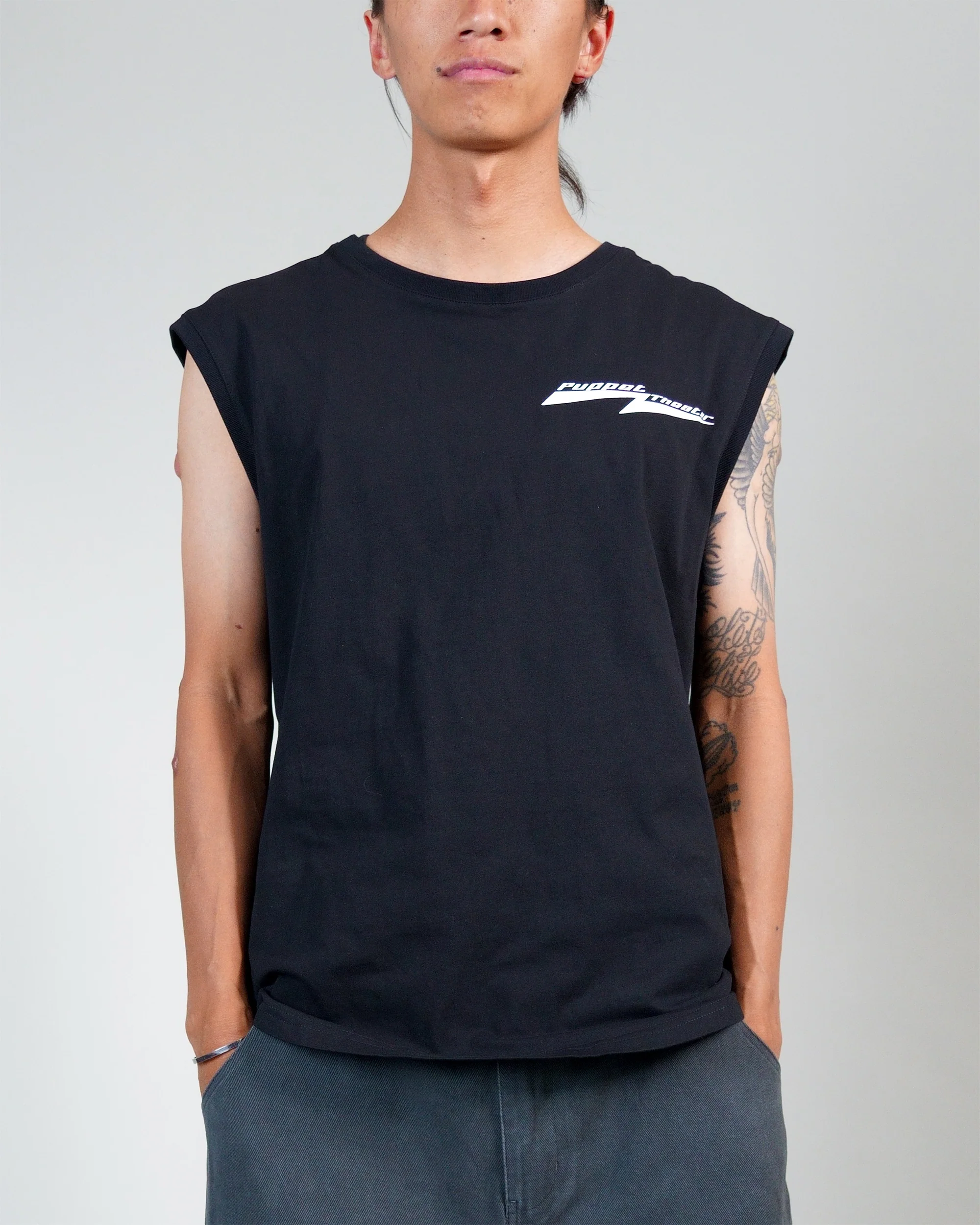 Slaughterhouse Finished Seam Tank - Image 5