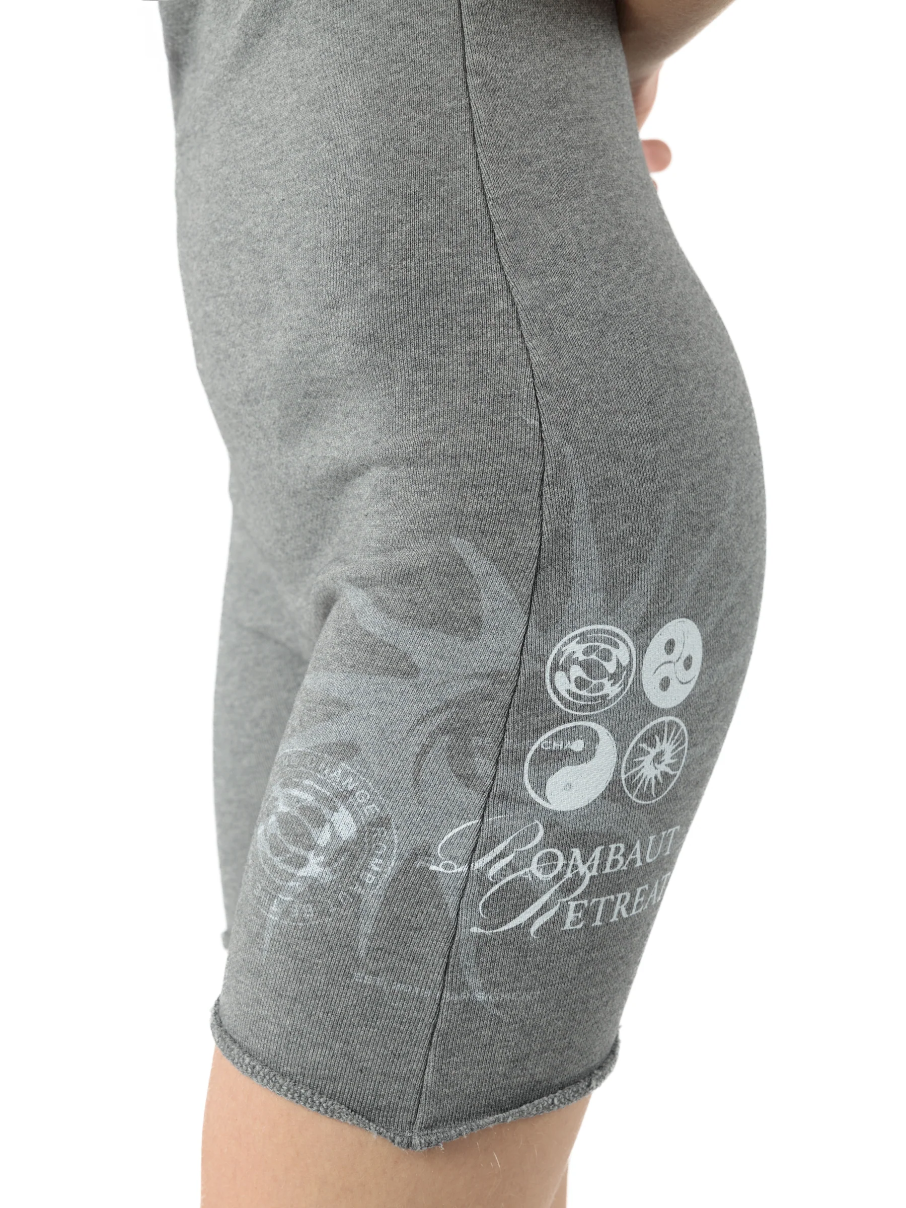 SLIM OVERALL - Grey - Image 8