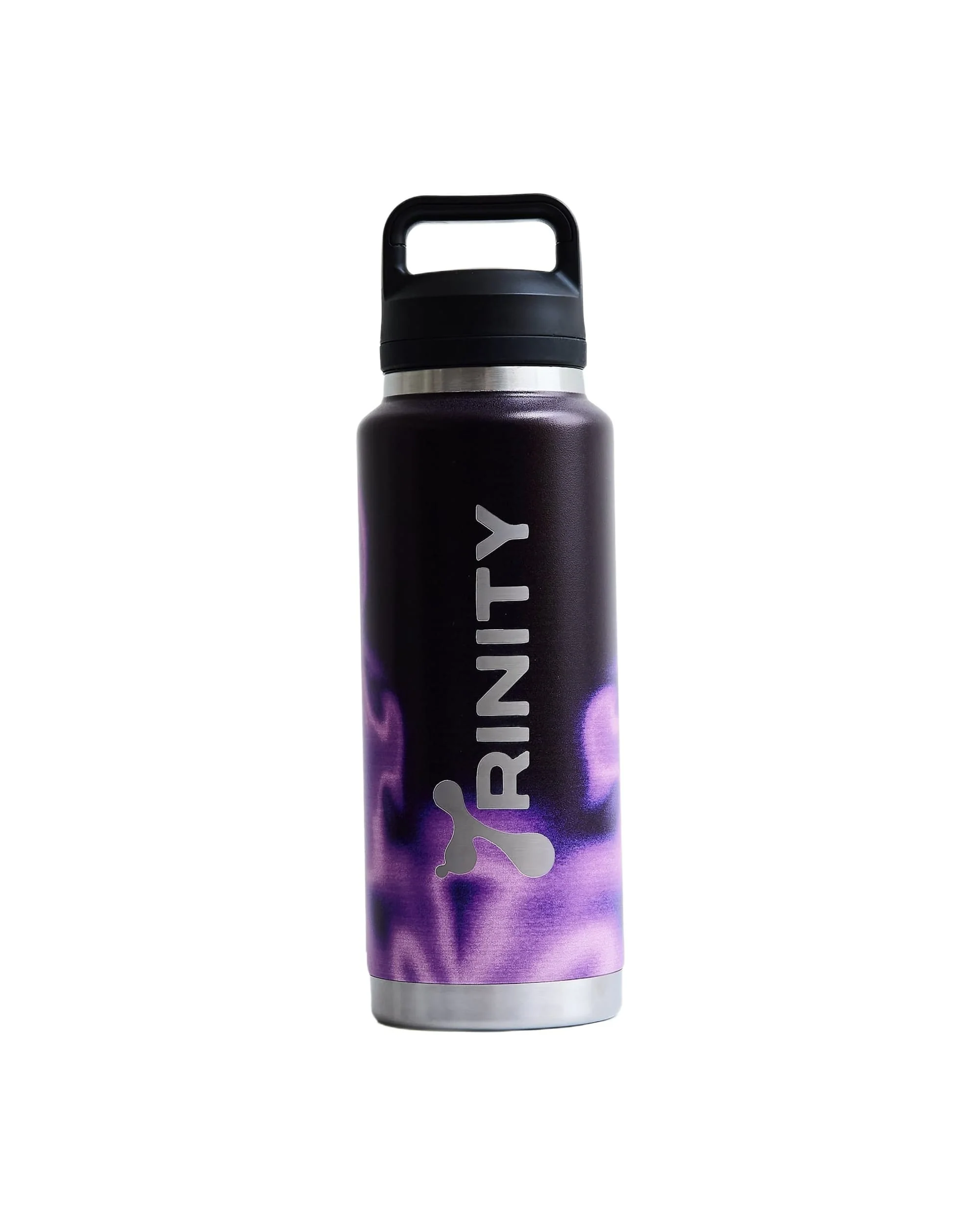 Slime Water Bottle - Purple