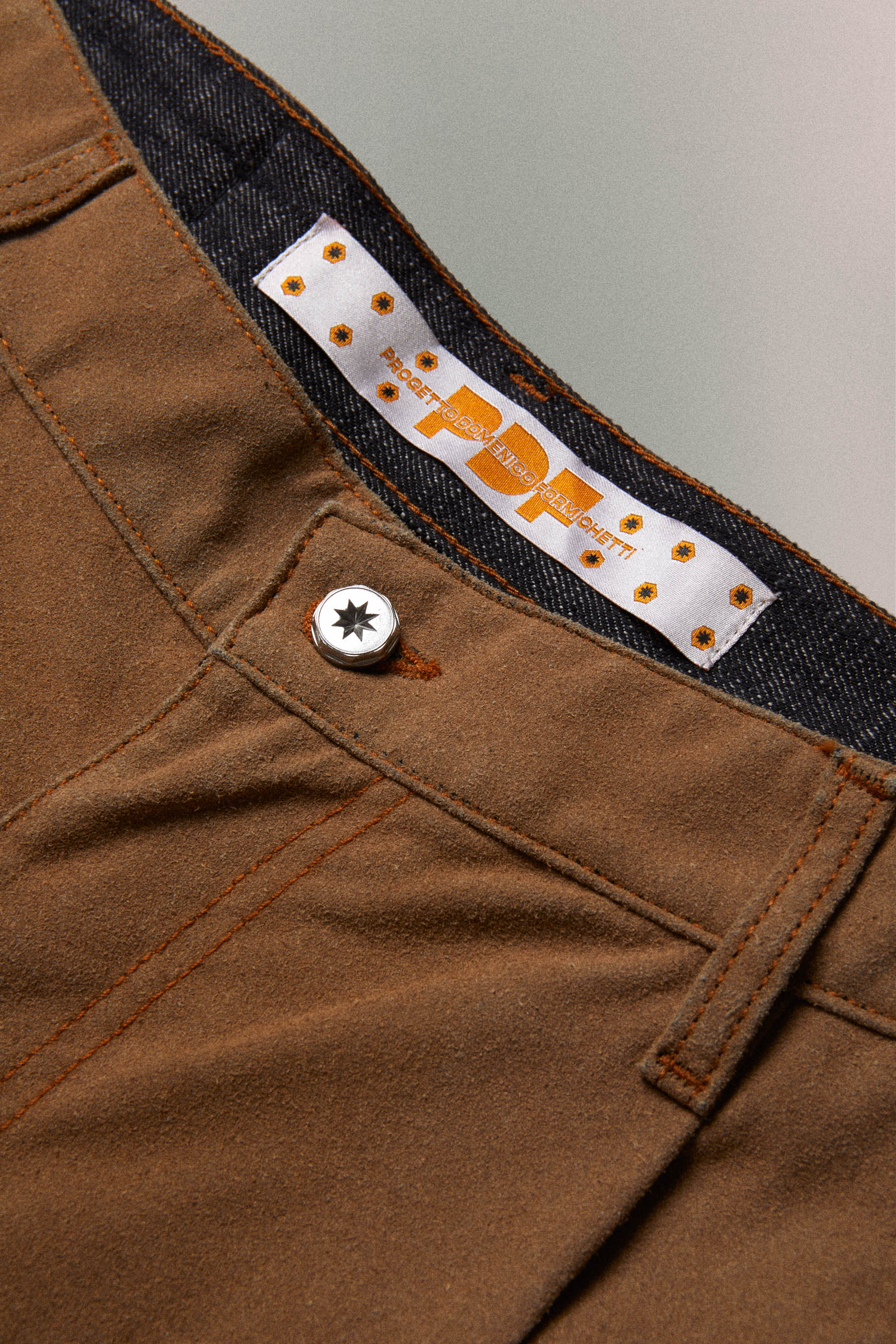 Slouch Pant - Beige - Image 9