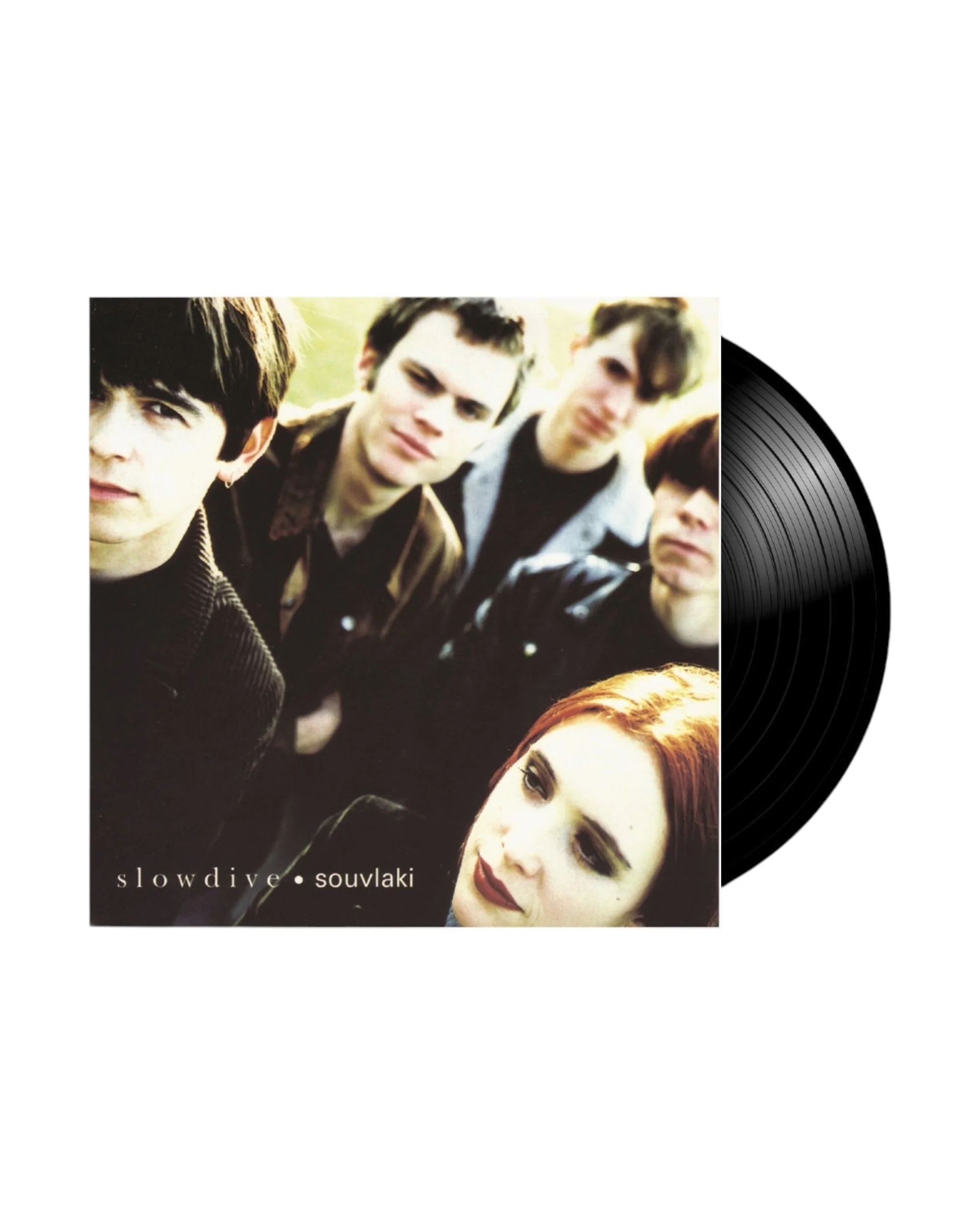 Slowdive - Souvlaki LP