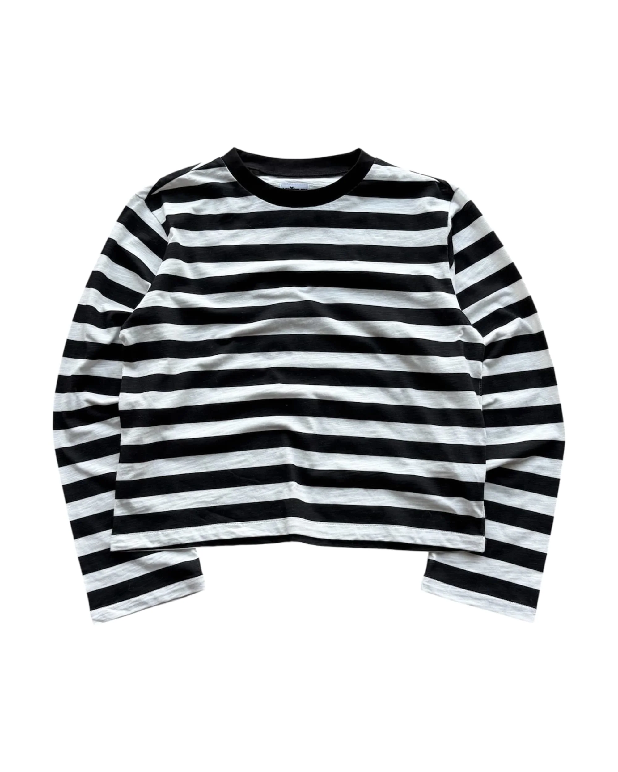 Slub Cotton Long Sleeve - Conductors