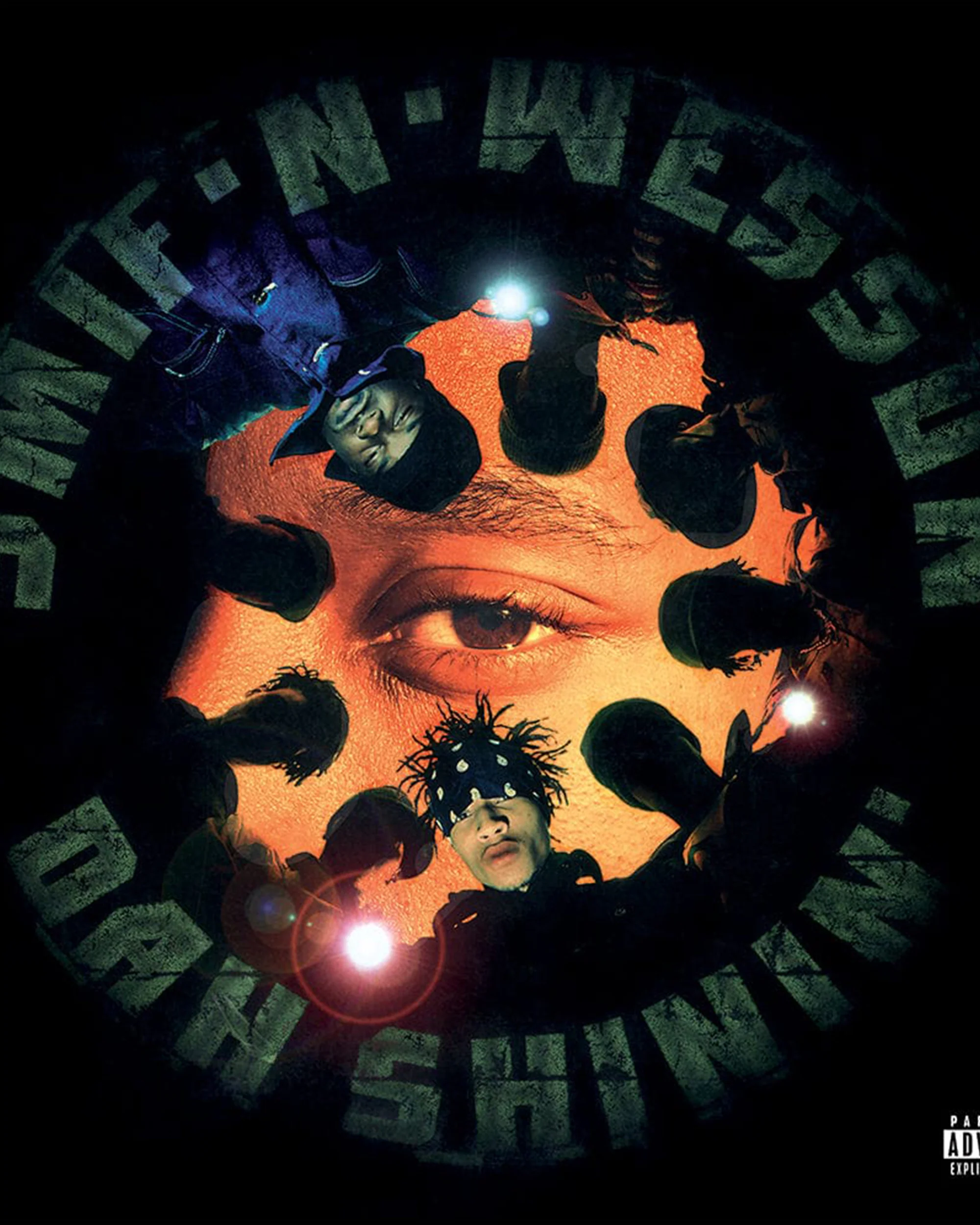 Smif-N-Wessun - Dah Shinin' (3xLP) - Image 5
