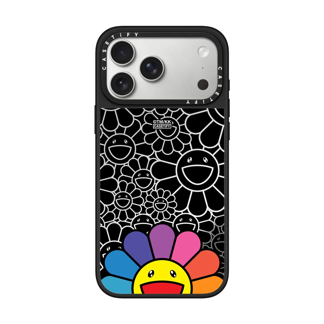 SMILE (RAINBOW) PHONE CASE - Image 6