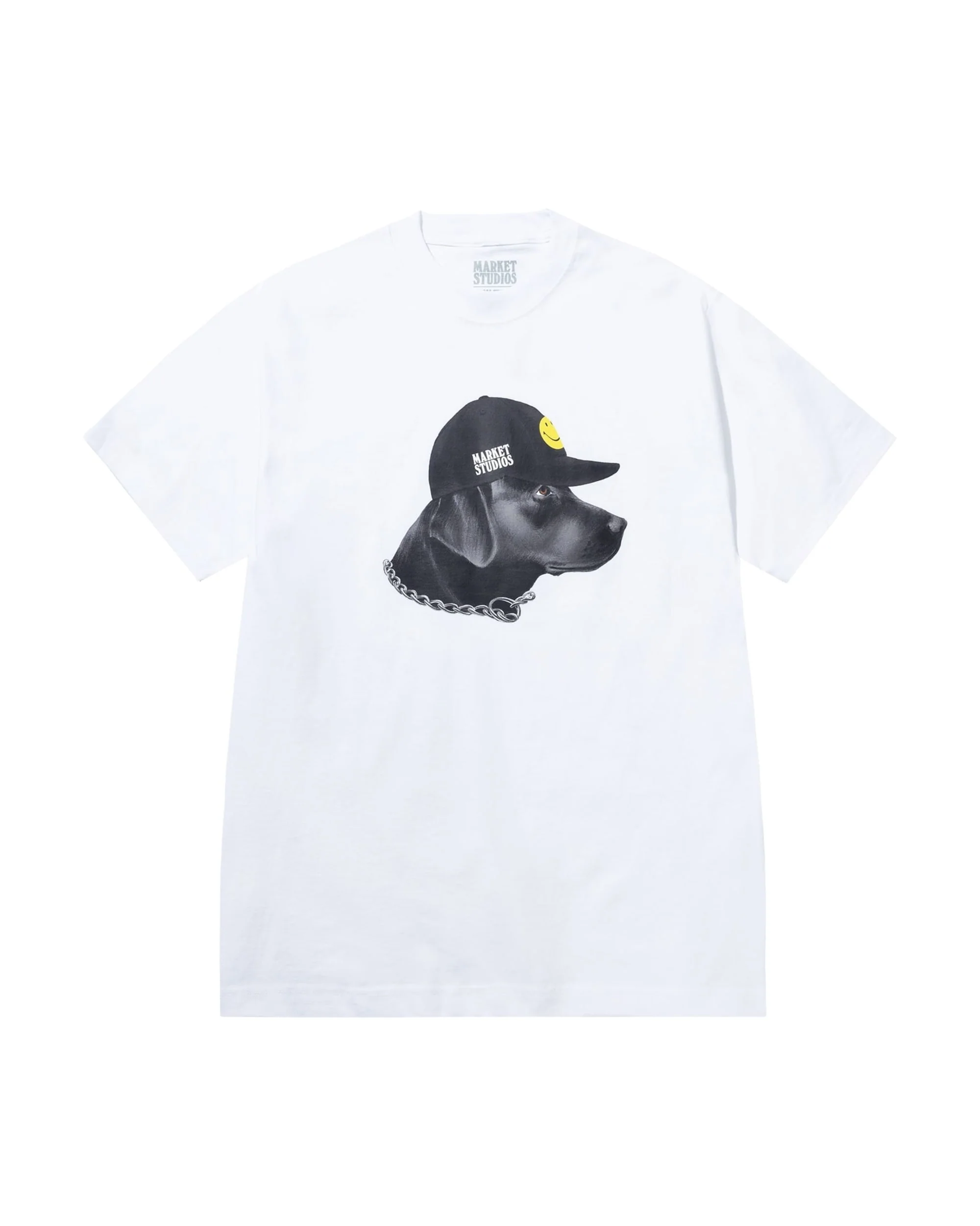 SMILEY DOG GOT STYLE T-SHIRT