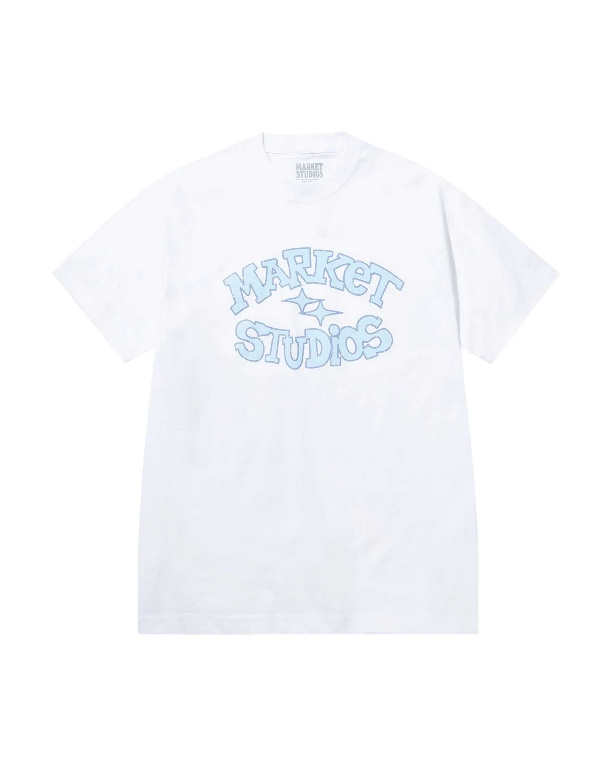 SMILEY OLD SCHOOL T-SHIRT - Image 3