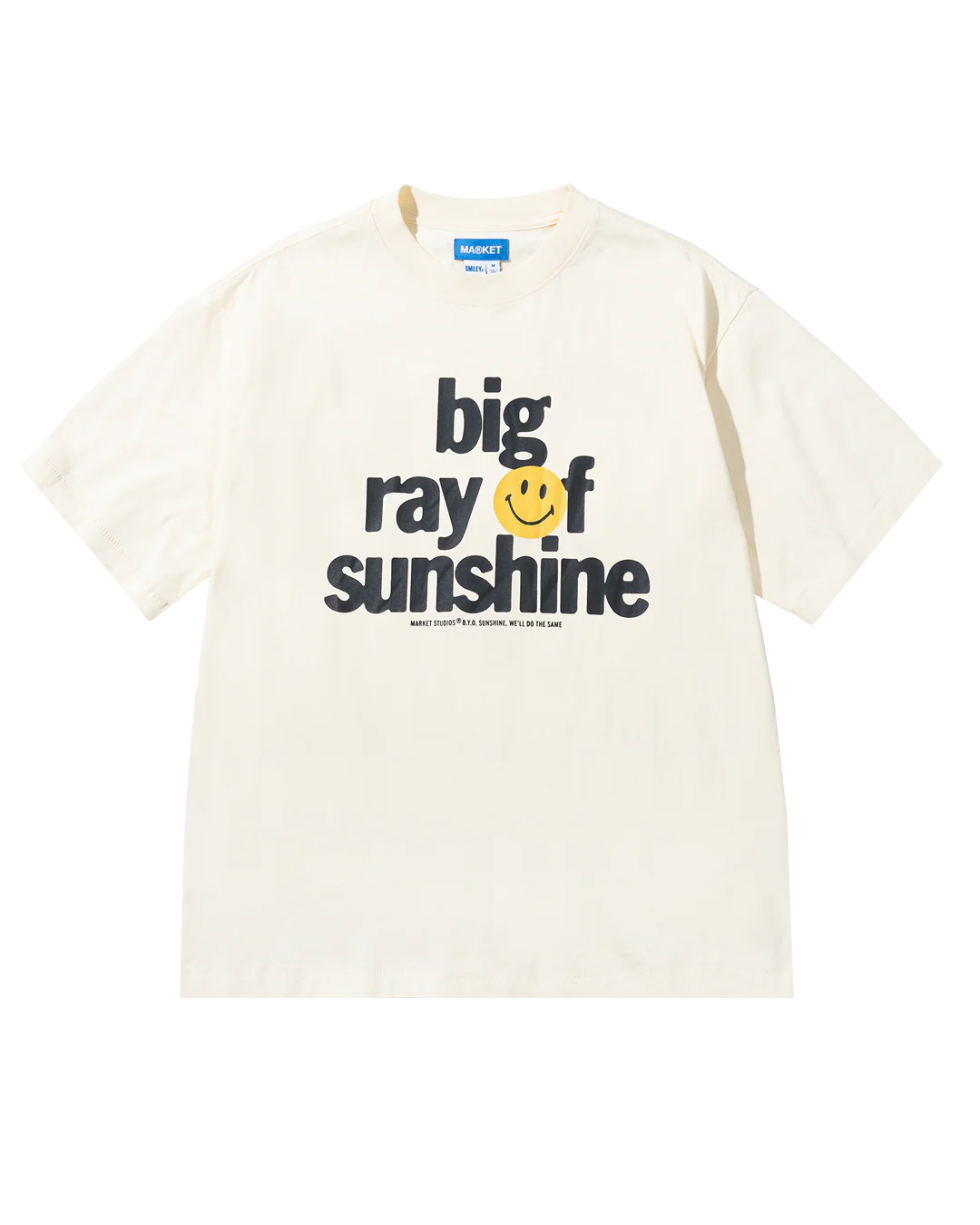 SMILEY SUNSHINE T-SHIRT