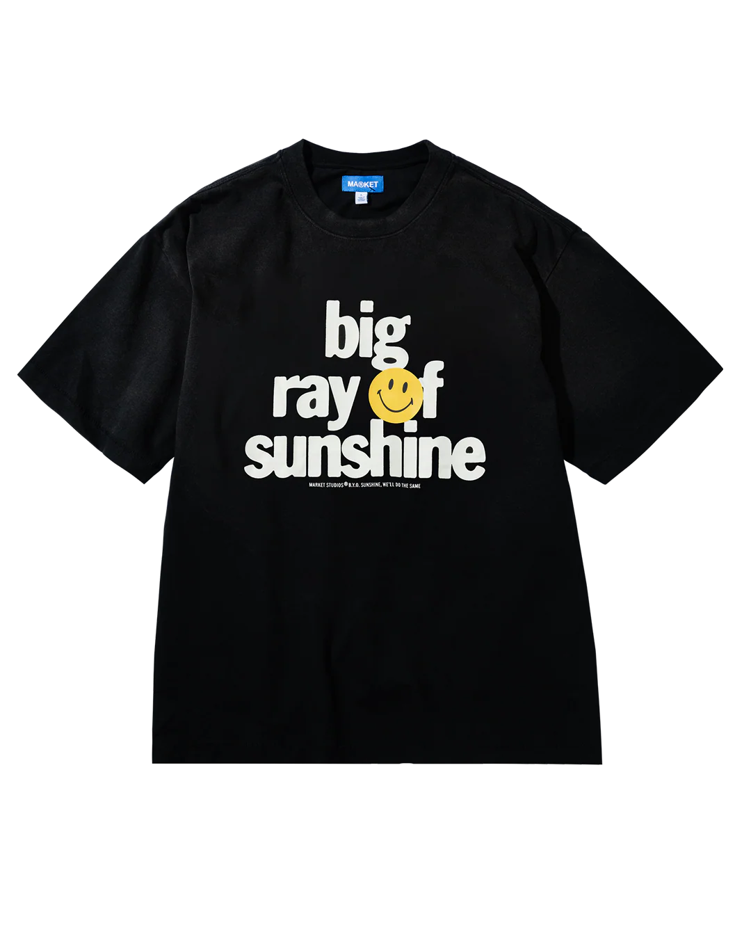 SMILEY SUNSHINE T-SHIRT - Image 6