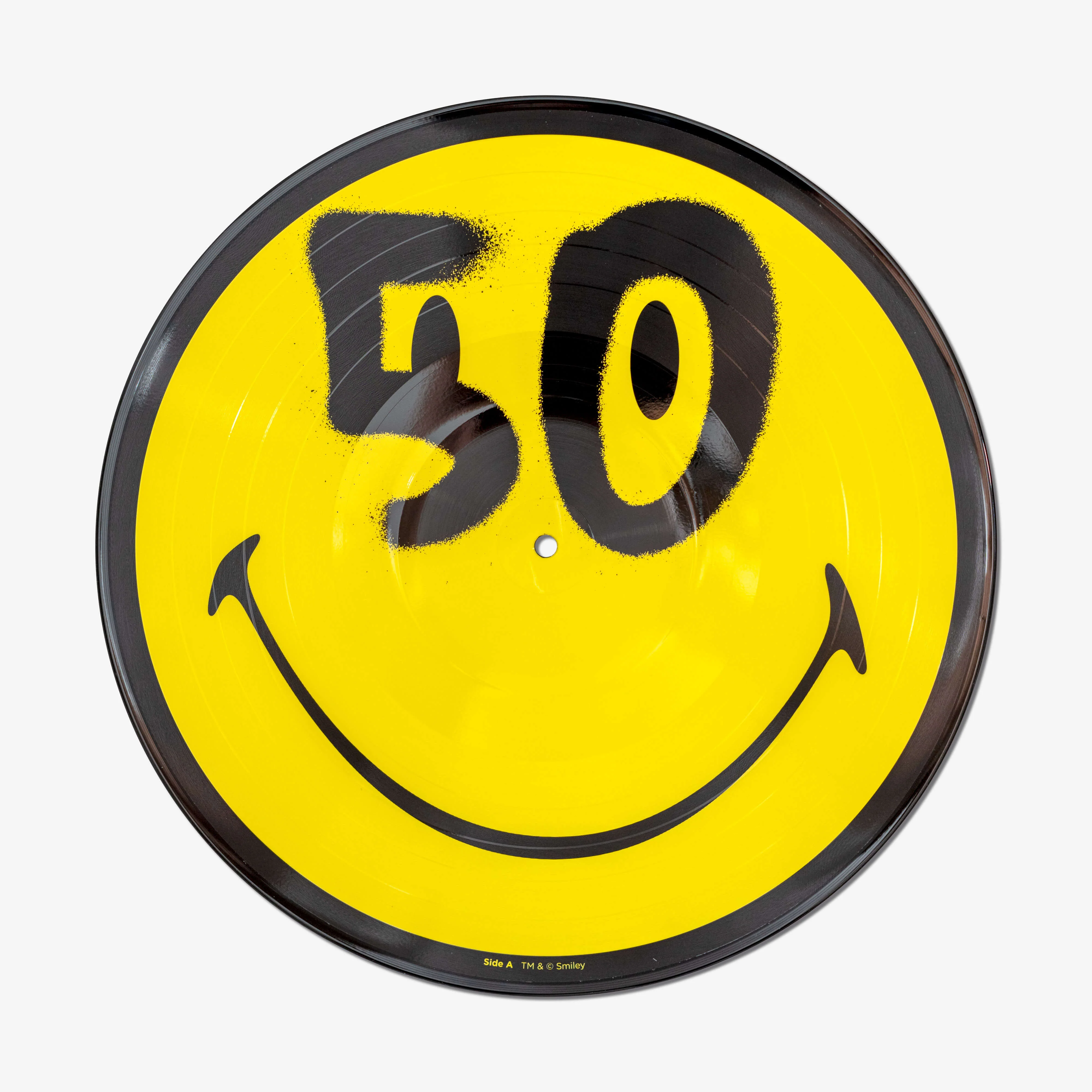 Smiley x André Saraiva Premium & Editioned Vinyl Record - Image 16
