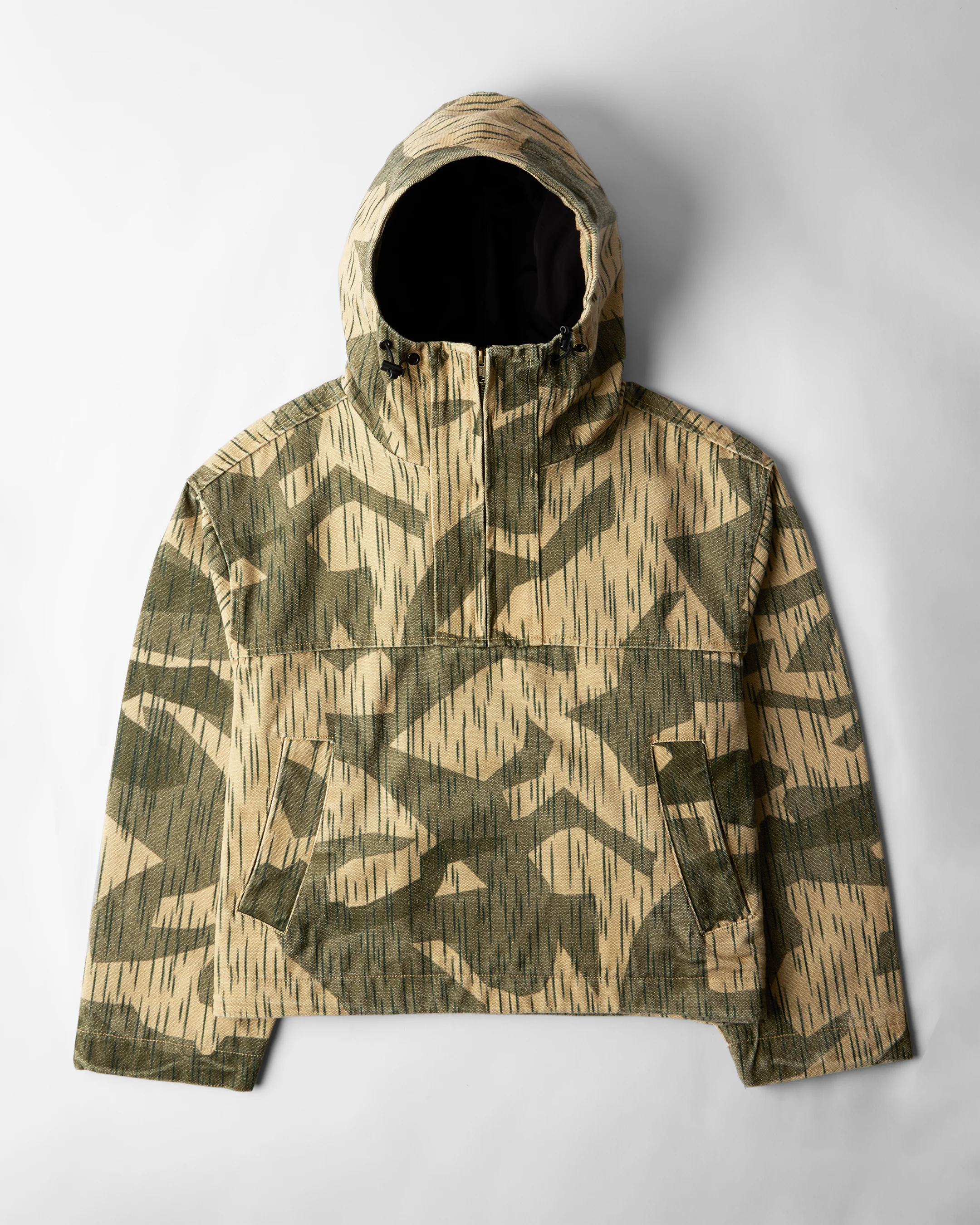 Smiling Welt Anorak - Image 13