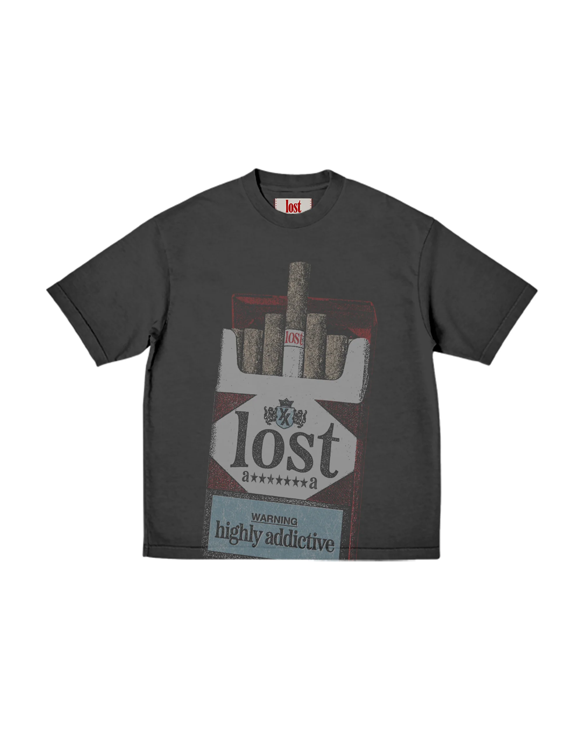 smoking kills tee
