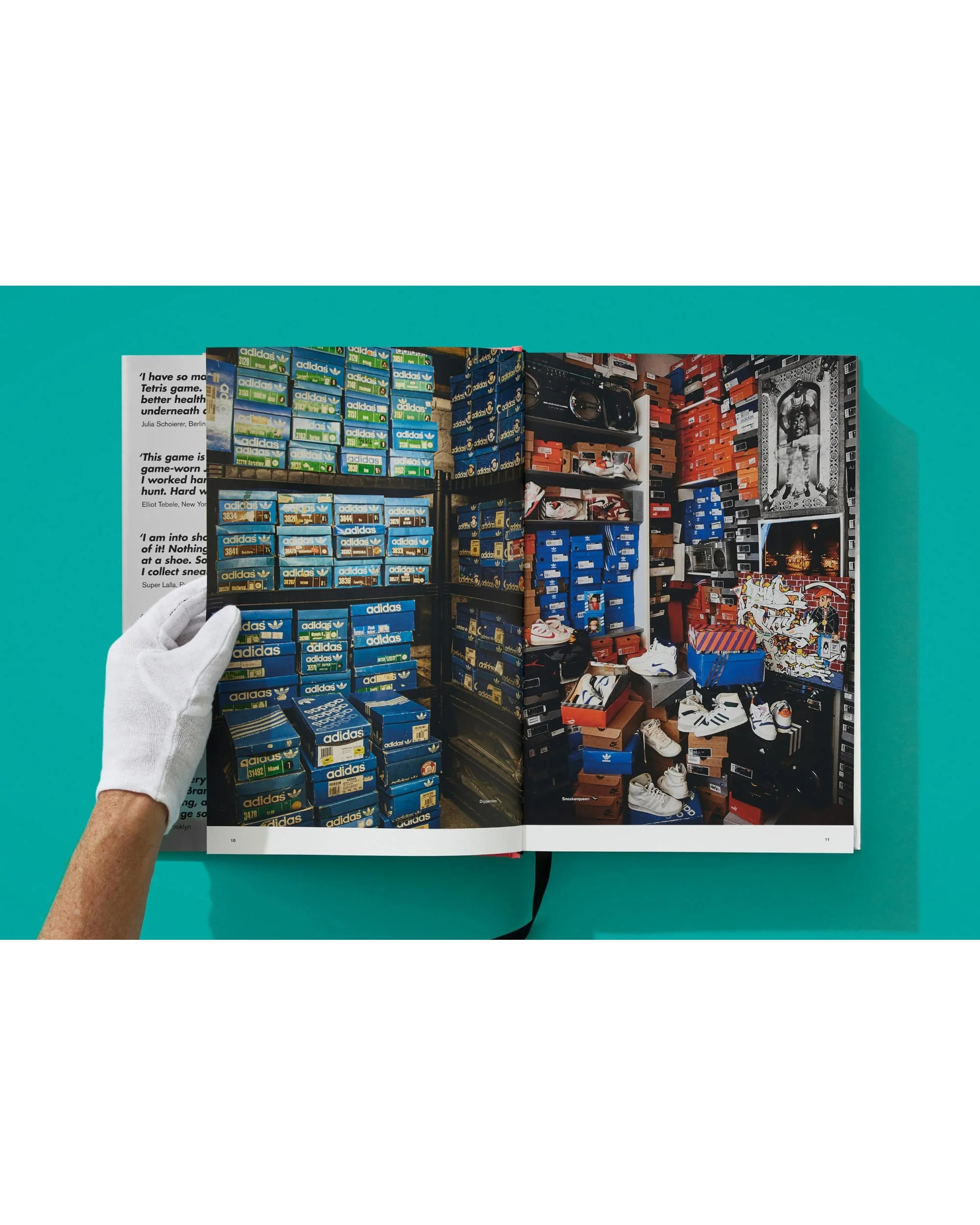 Sneaker Freaker. World's Greatest Sneaker Collectors (English) - Image 10