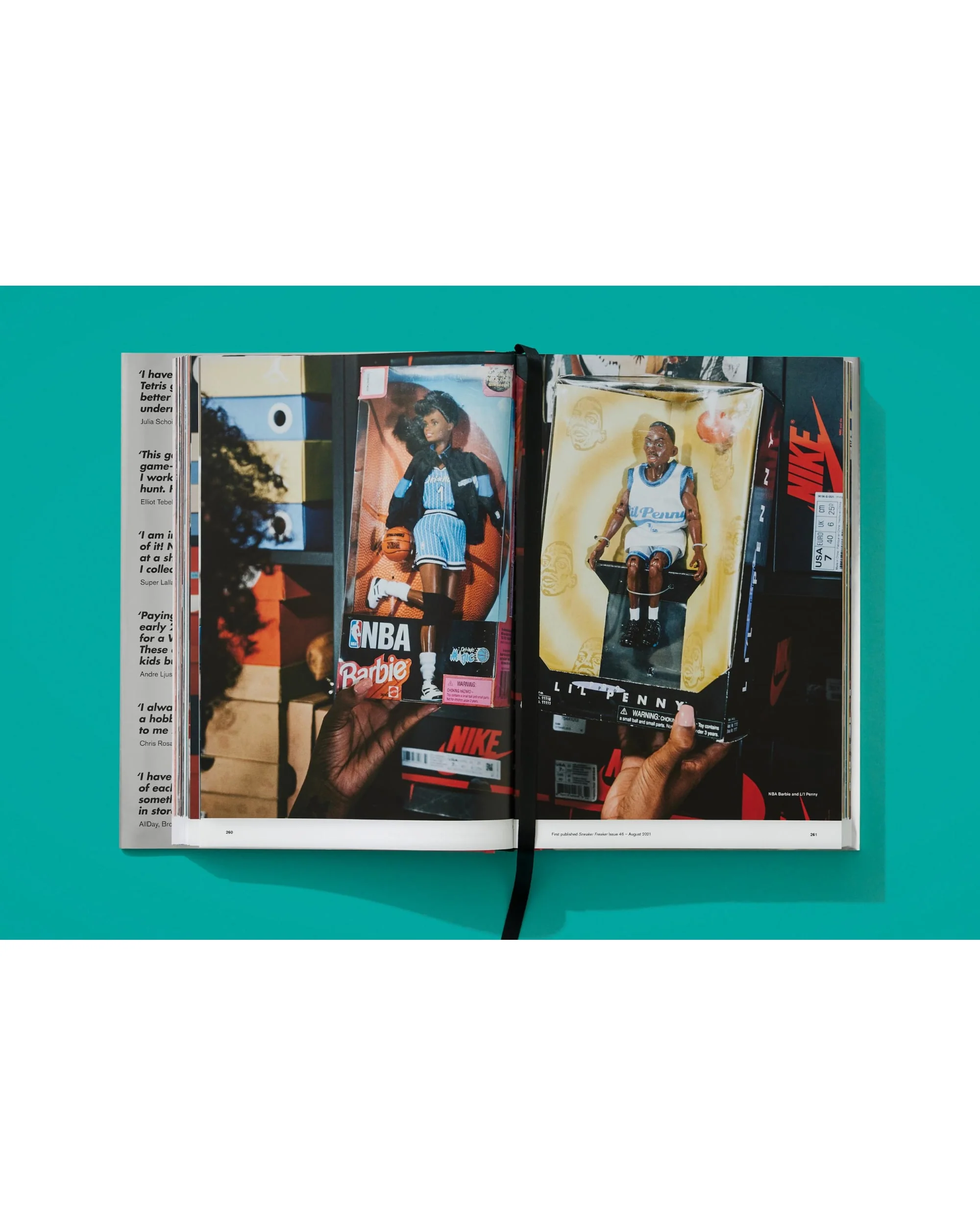 Sneaker Freaker. World's Greatest Sneaker Collectors (English) - Image 13