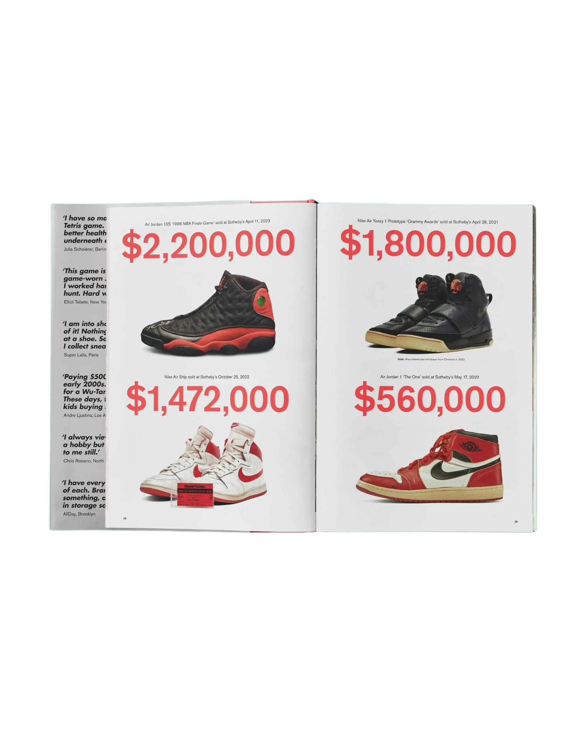 Sneaker Freaker. World's Greatest Sneaker Collectors (English) - Image 15