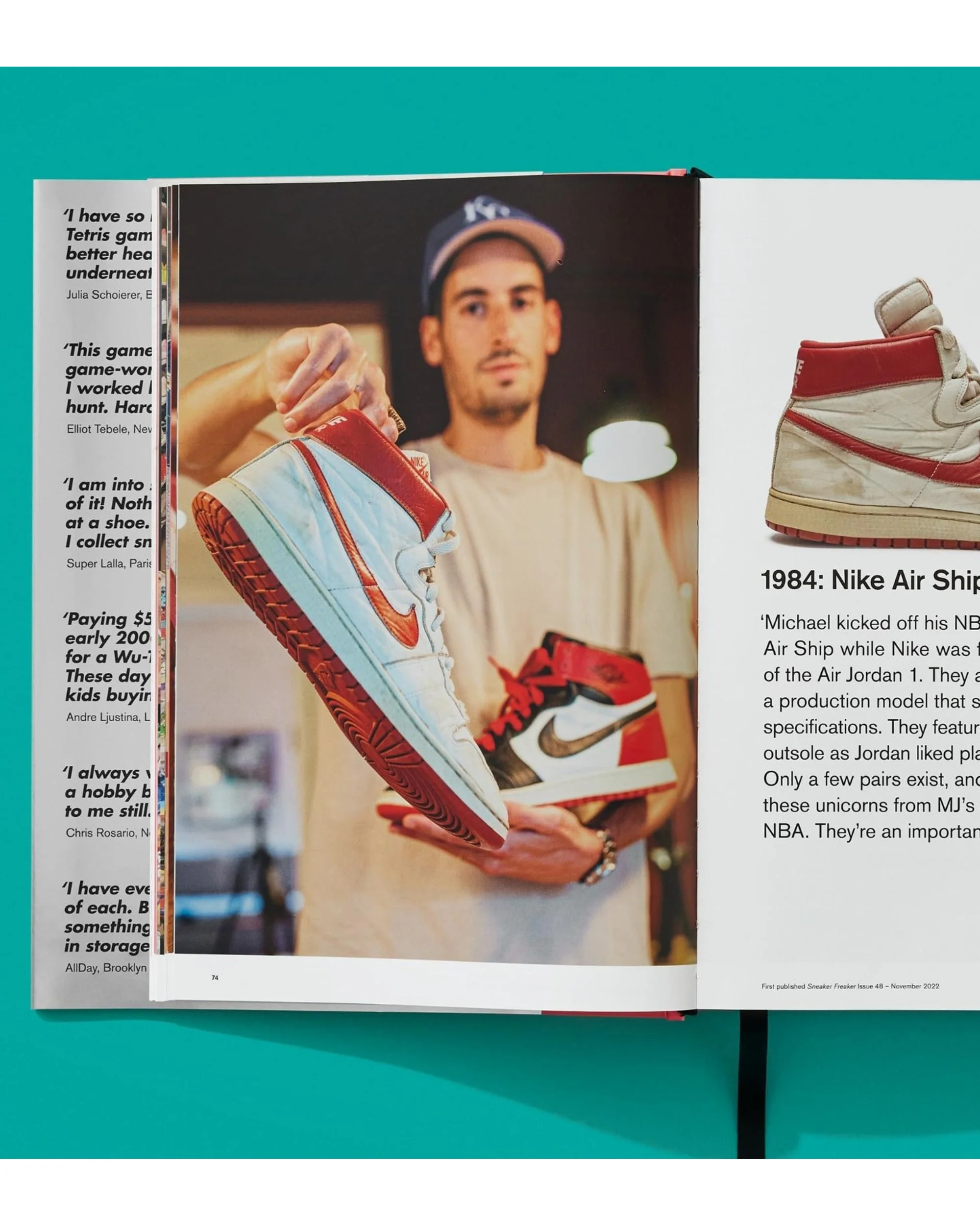 Sneaker Freaker. World's Greatest Sneaker Collectors (English) - Image 17