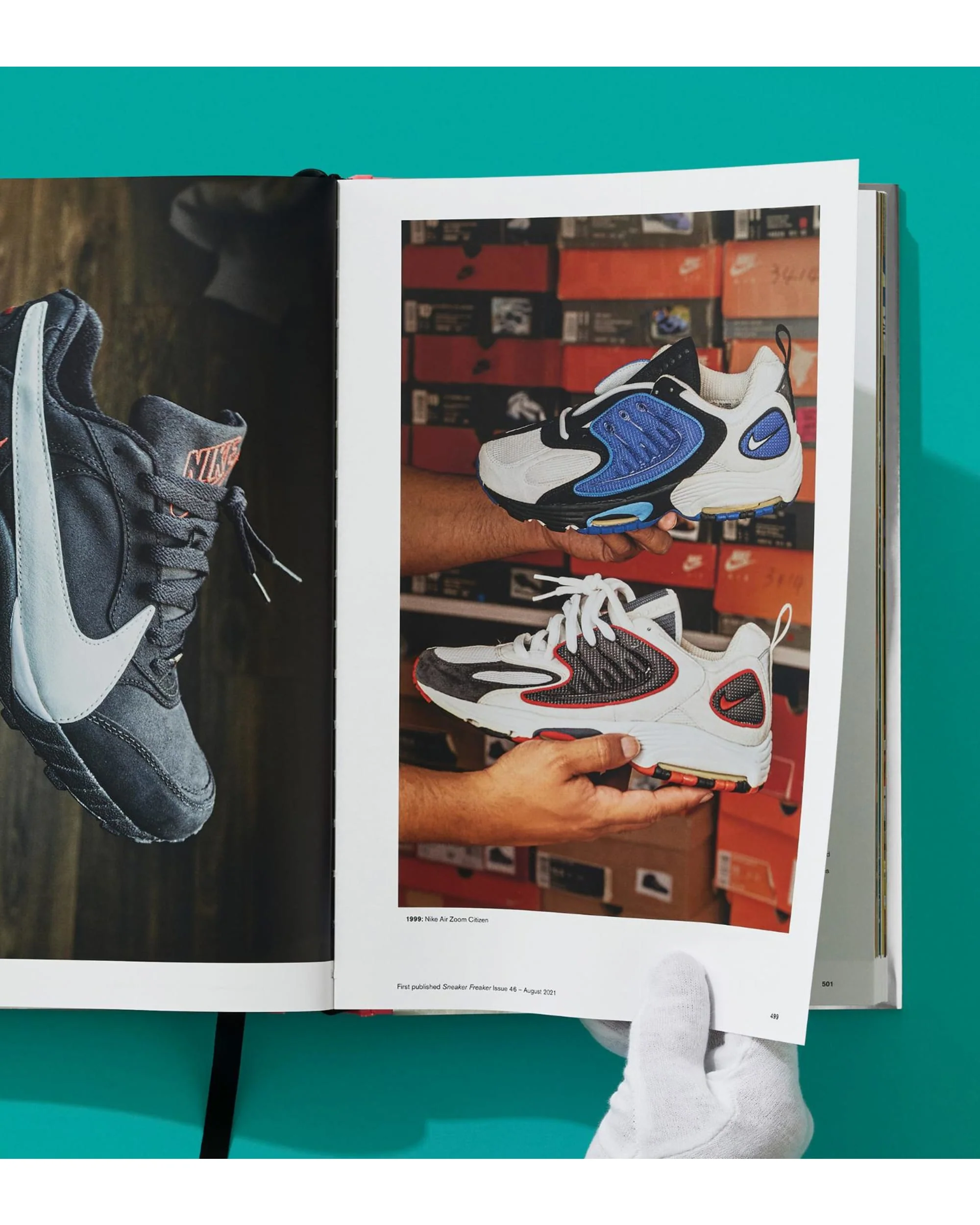 Sneaker Freaker. World's Greatest Sneaker Collectors (English) - Image 19