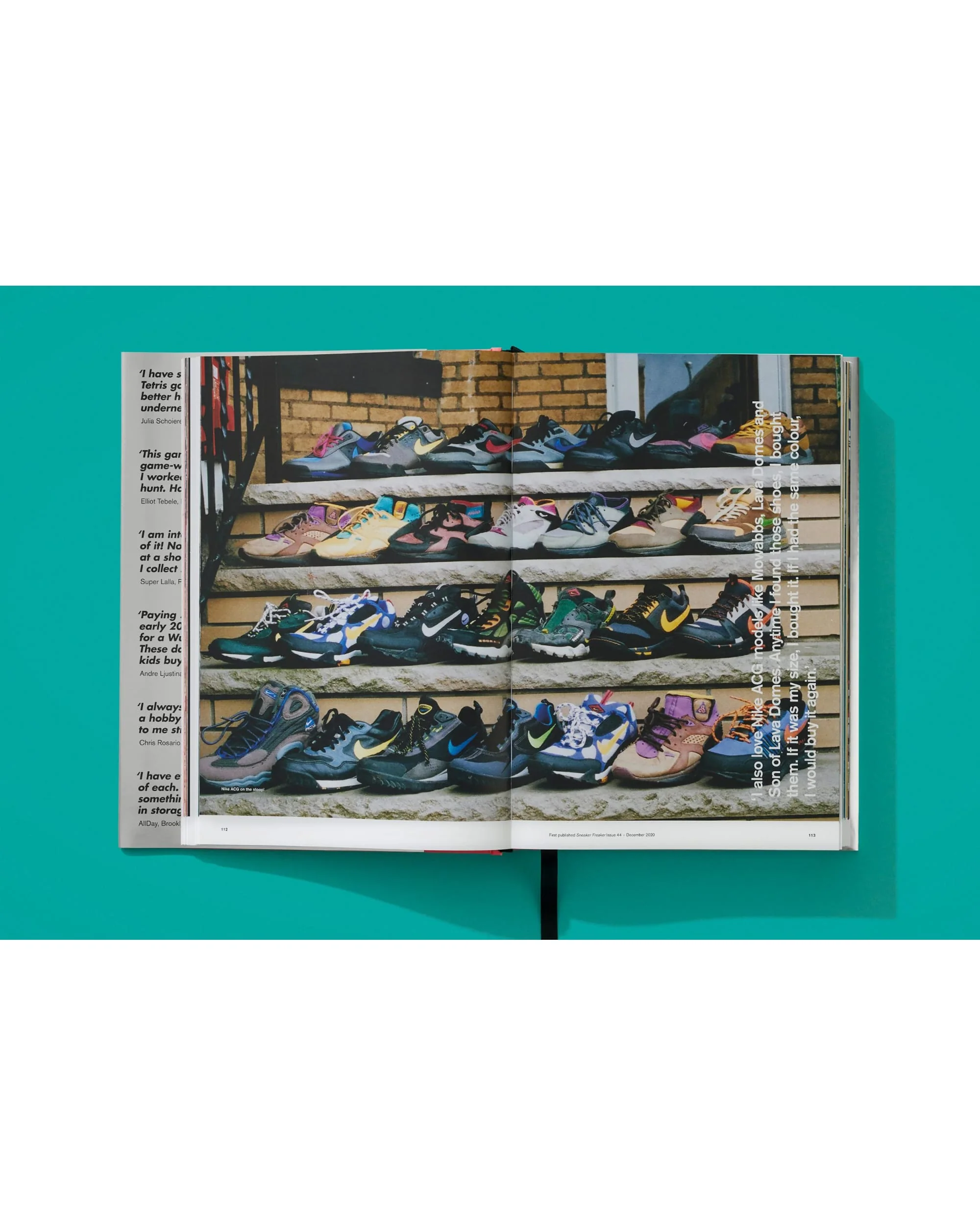 Sneaker Freaker. World's Greatest Sneaker Collectors (English) - Image 8