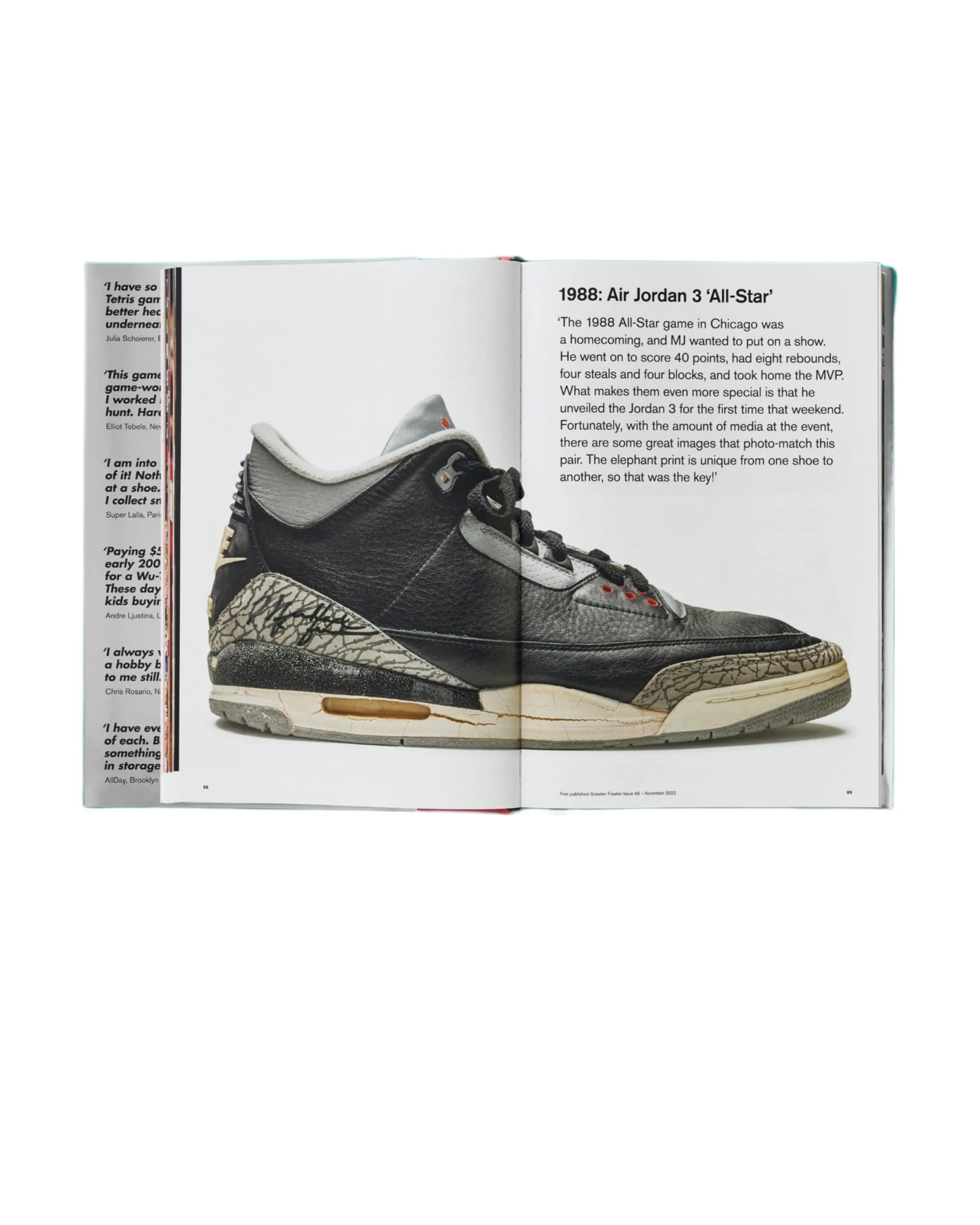 Sneaker Freaker. World's Greatest Sneaker Collectors (English) - Image 9
