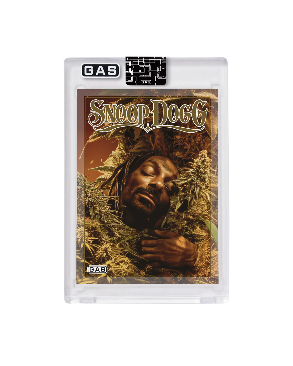 Snoop Dogg x GAS Trading Cards “Last Dance With Mary Jane”