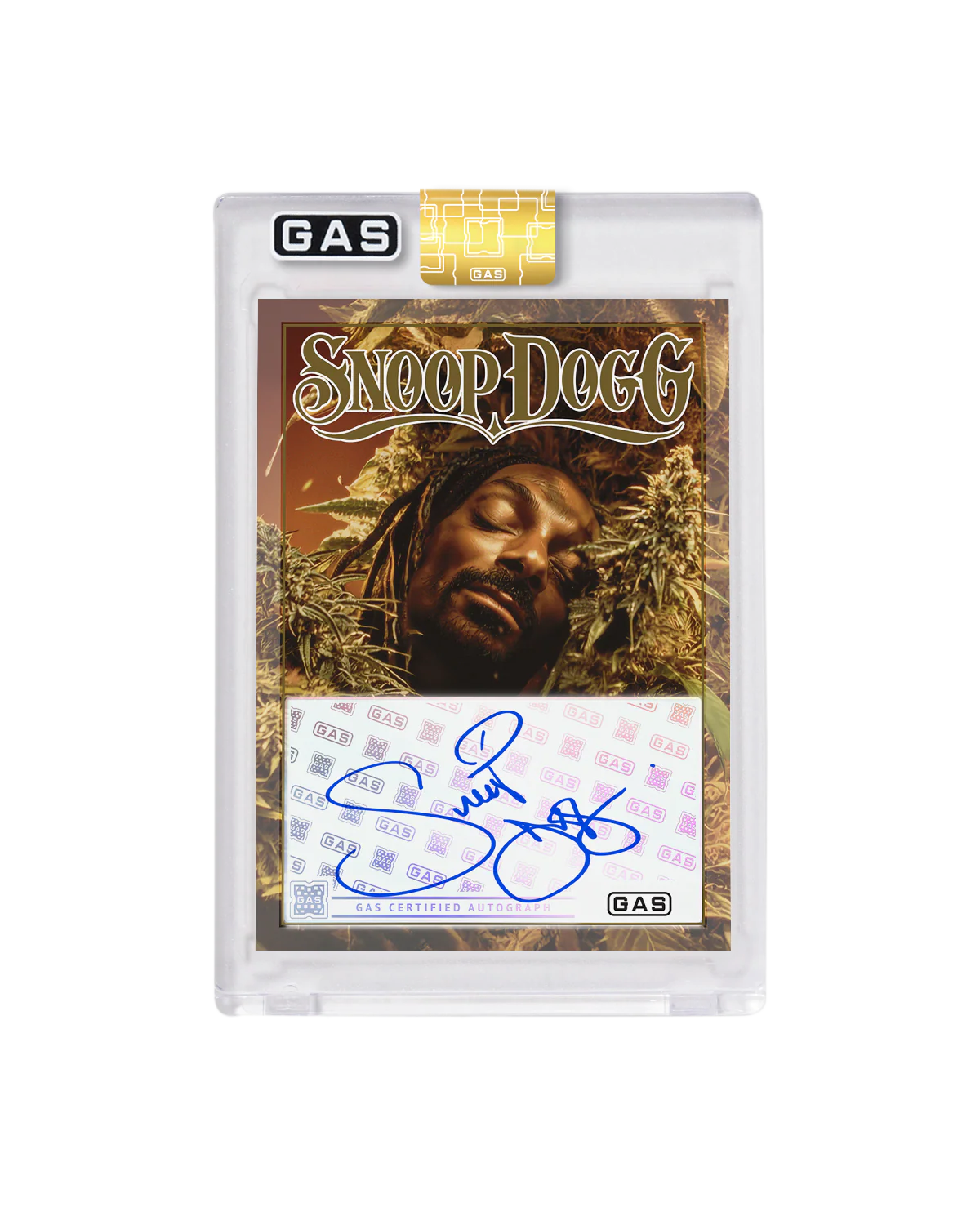 Snoop Dogg x GAS Trading Cards “Last Dance With Mary Jane” - Image 3