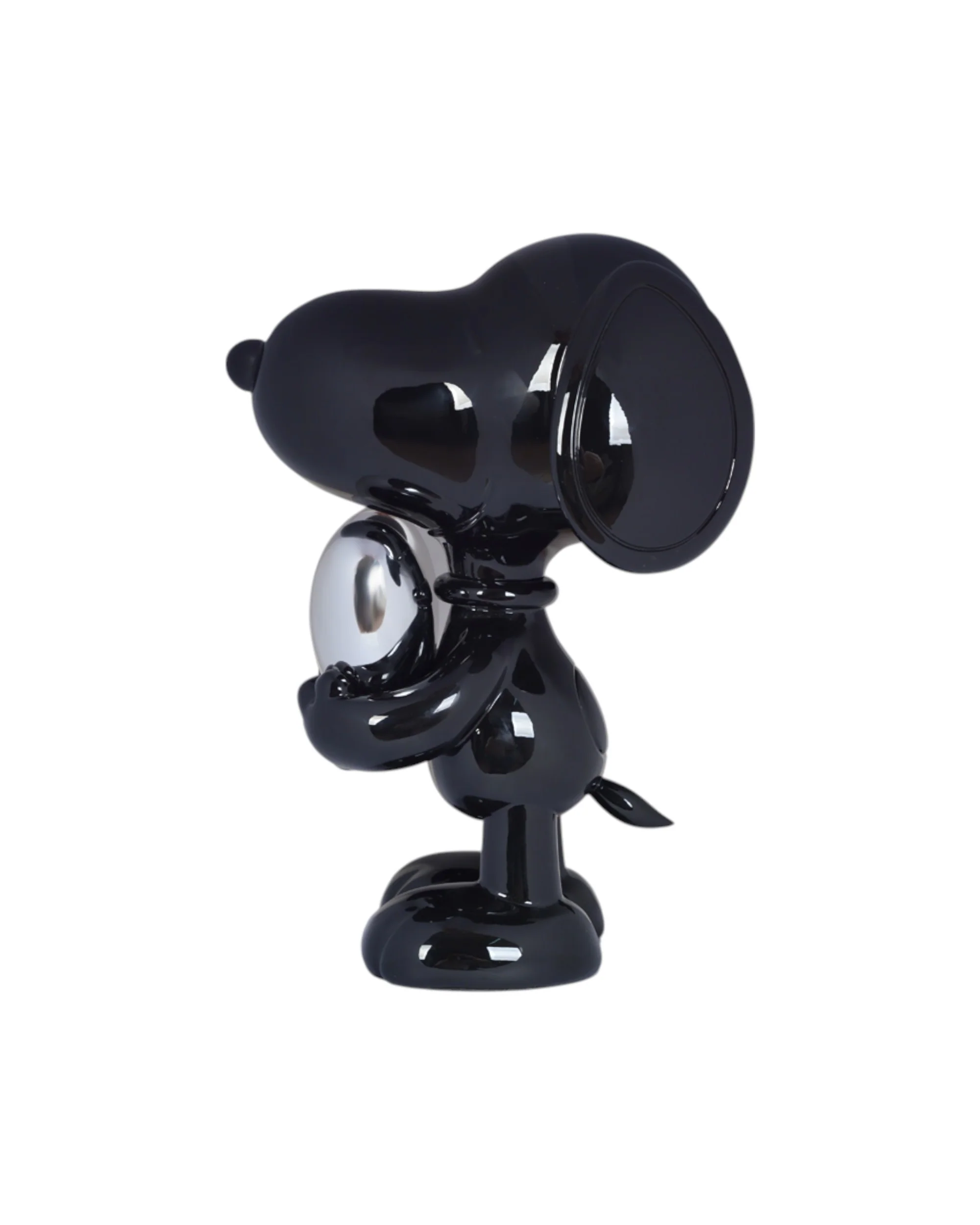Snoopy Gloss Black | Heart - Image 2