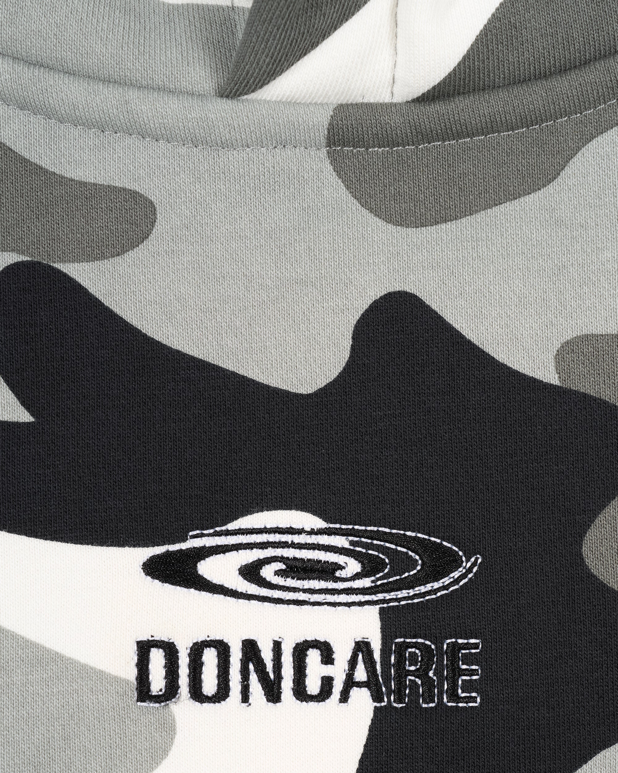 SNOW CAMO HOODIE - Image 17