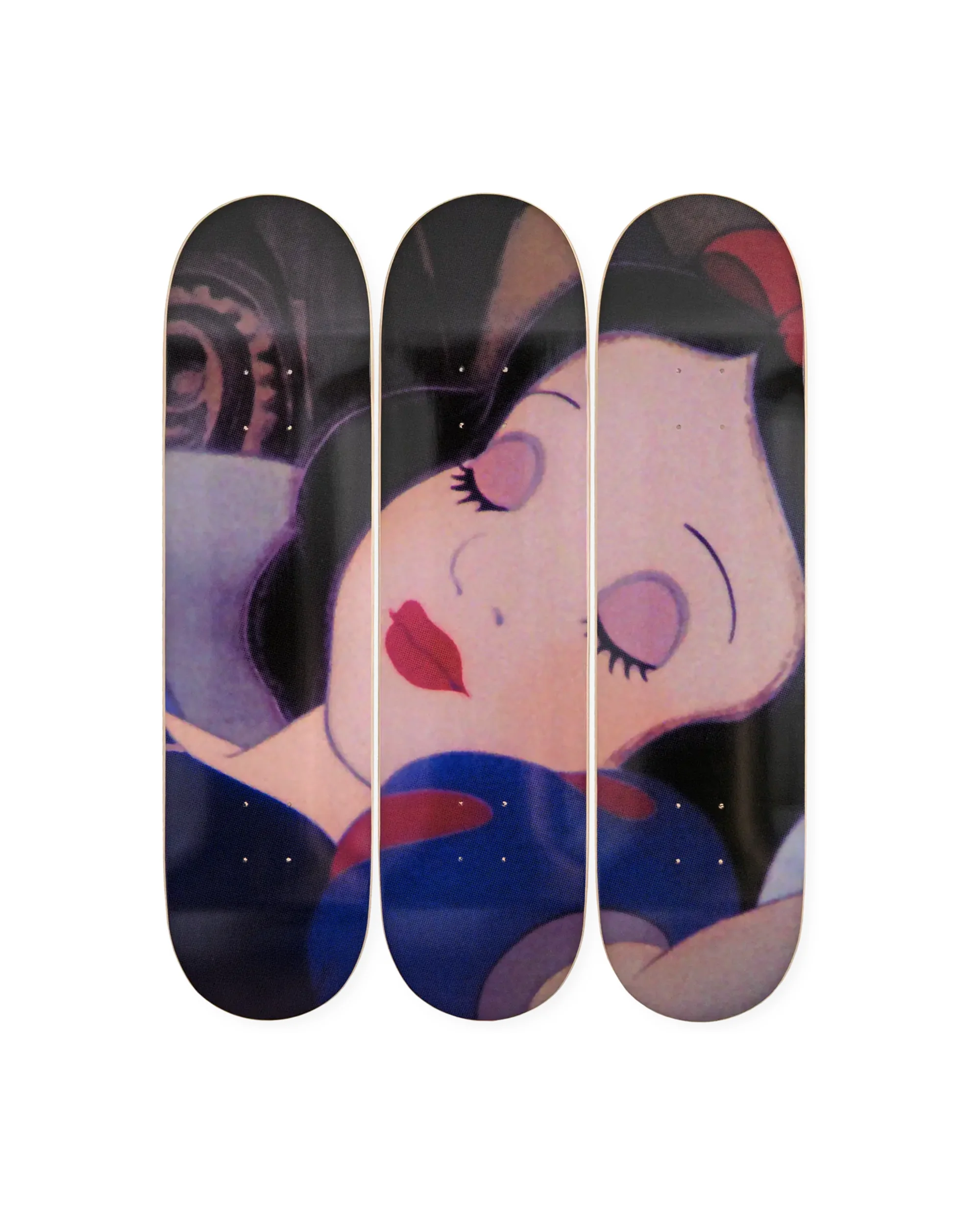 Snow White - Sleepy