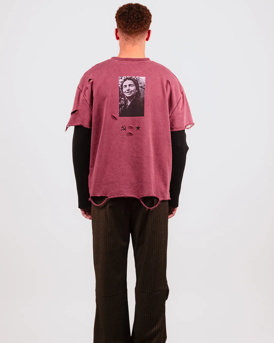 Socialist Hero Thermal Long Sleeve - Image 11