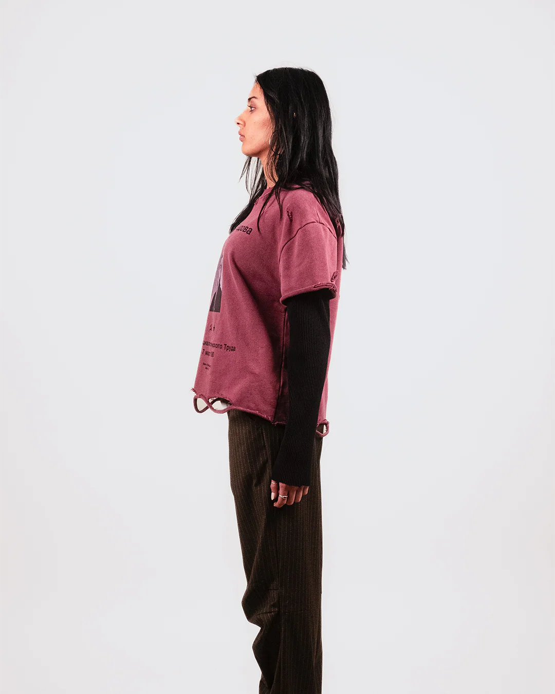 Socialist Hero Thermal Long Sleeve - Image 3