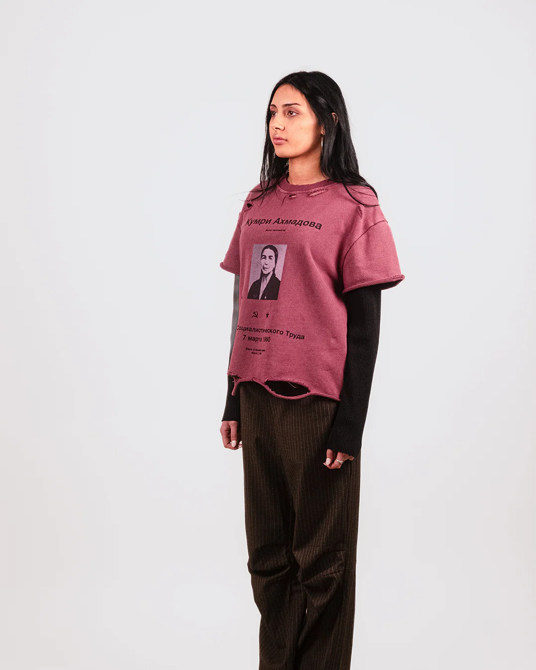 Socialist Hero Thermal Long Sleeve - Image 7