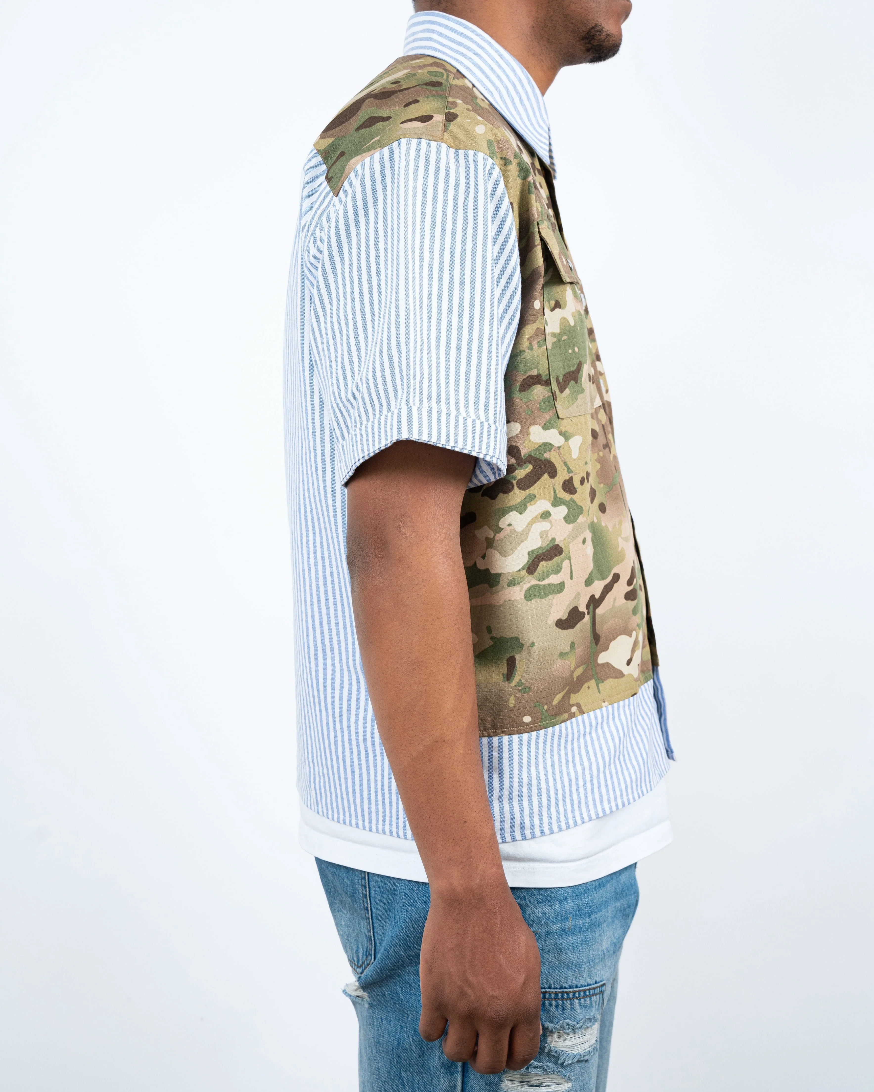 "SODA" Button Shirt - Image 4