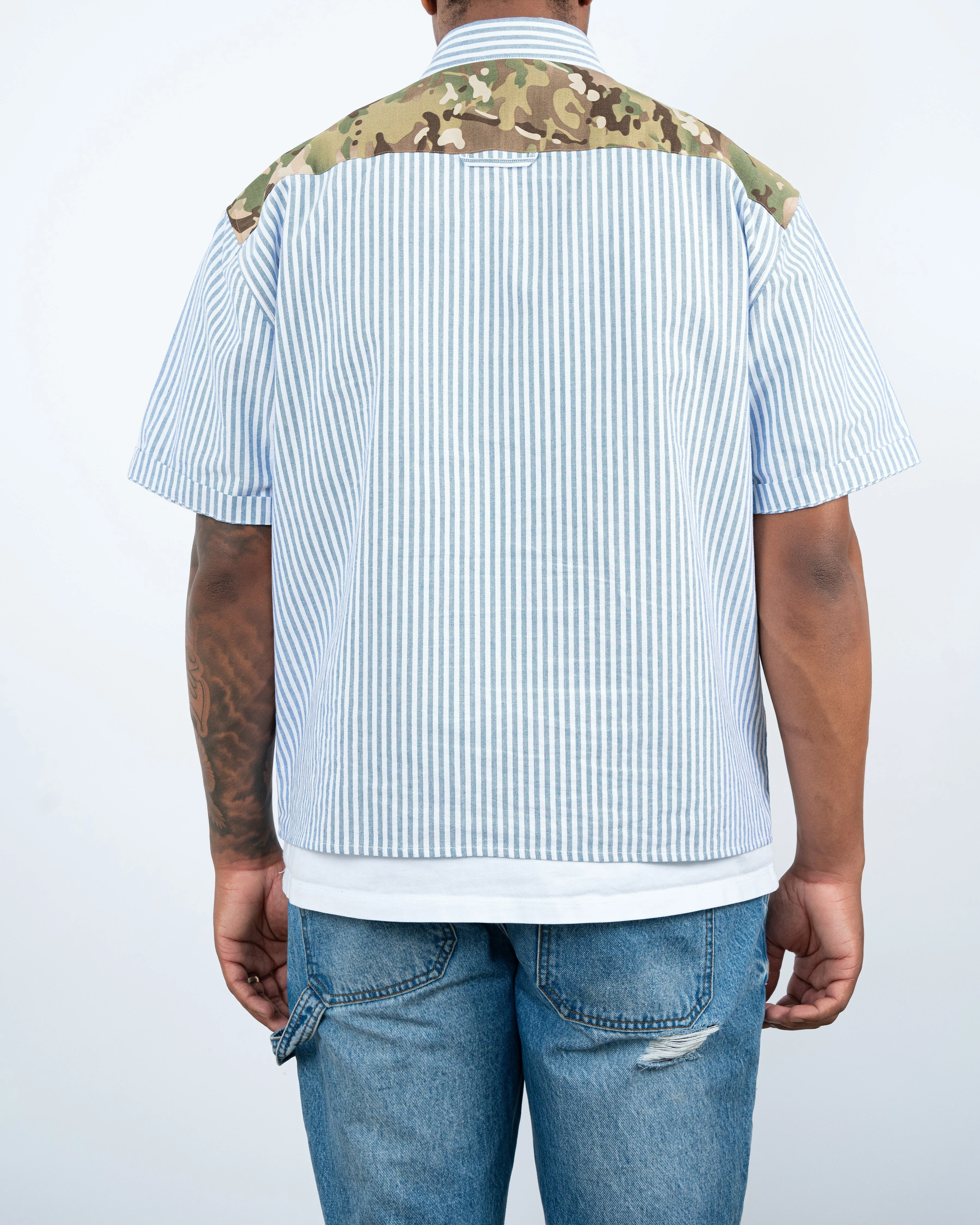 "SODA" Button Shirt - Image 5