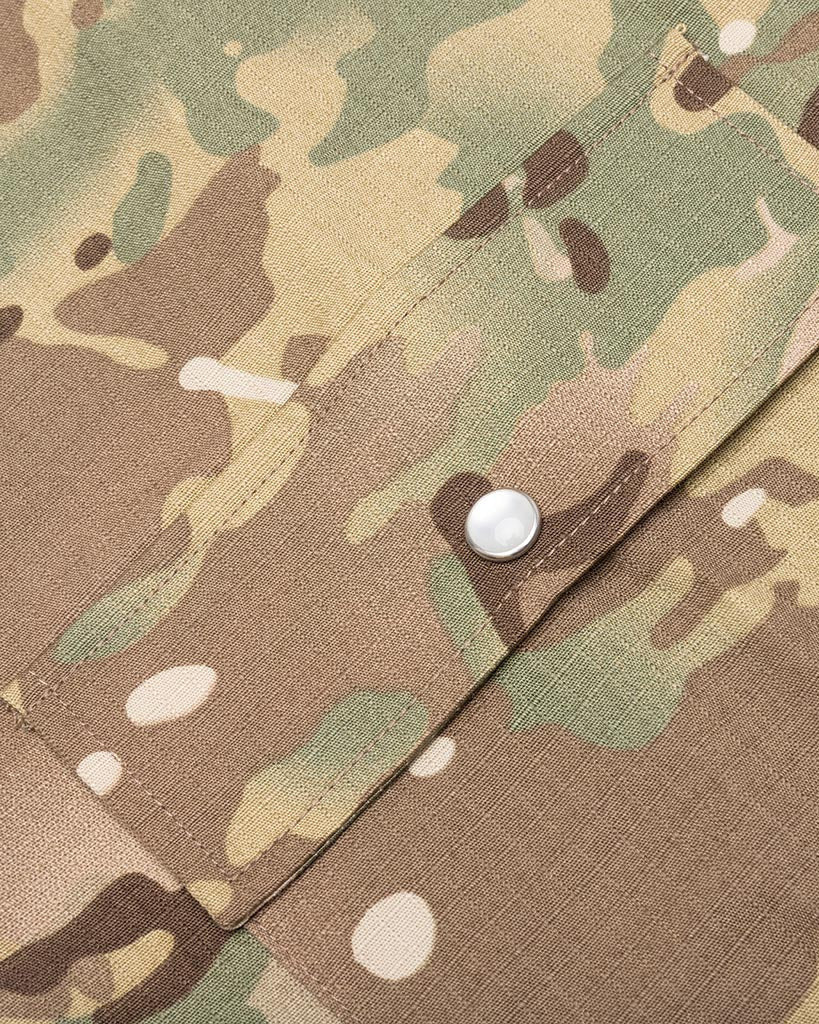 "SODA" Button Shirt - Image 6