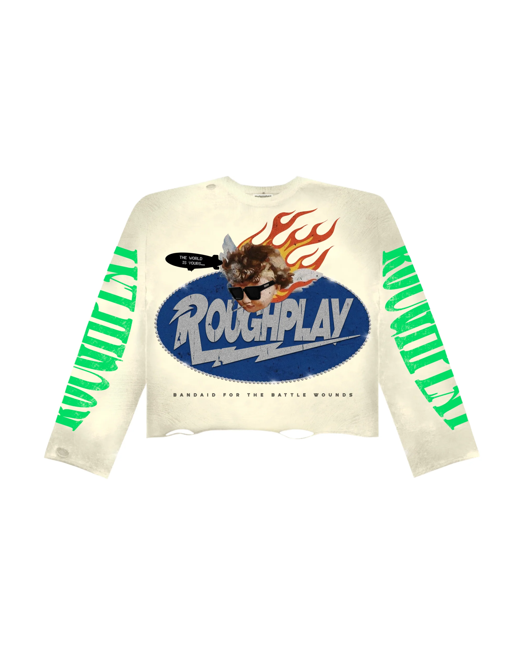 SoleBoy Long Sleeve - Tan