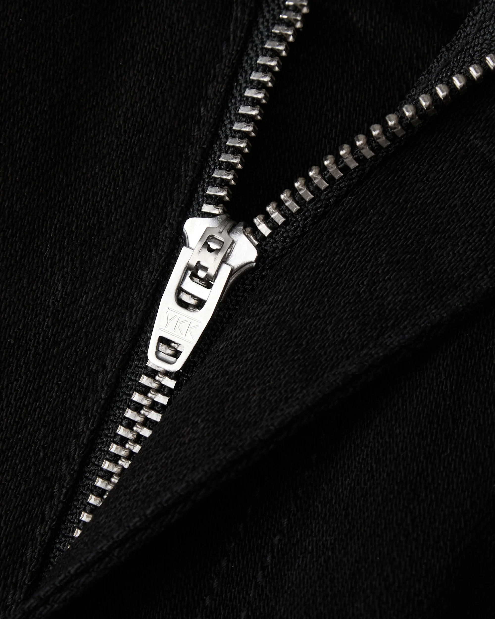 Solomon Rhinestone Straight Leg Denim - Black - Image 5