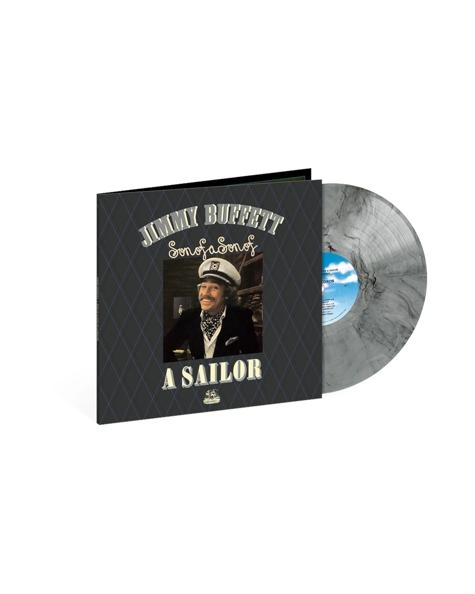 Son Of A Son Of A Sailor Limited-Edition Smoke Swirl LP
