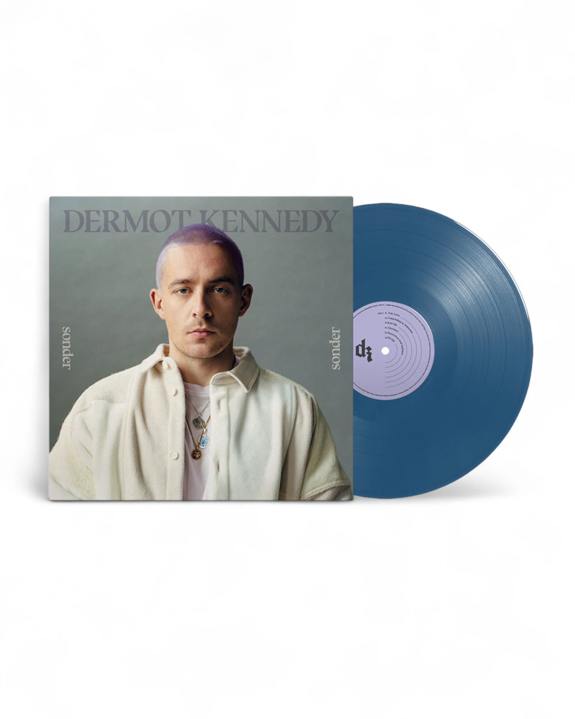 'Sonder' Deep Blue Vinyl (Limited Edition)