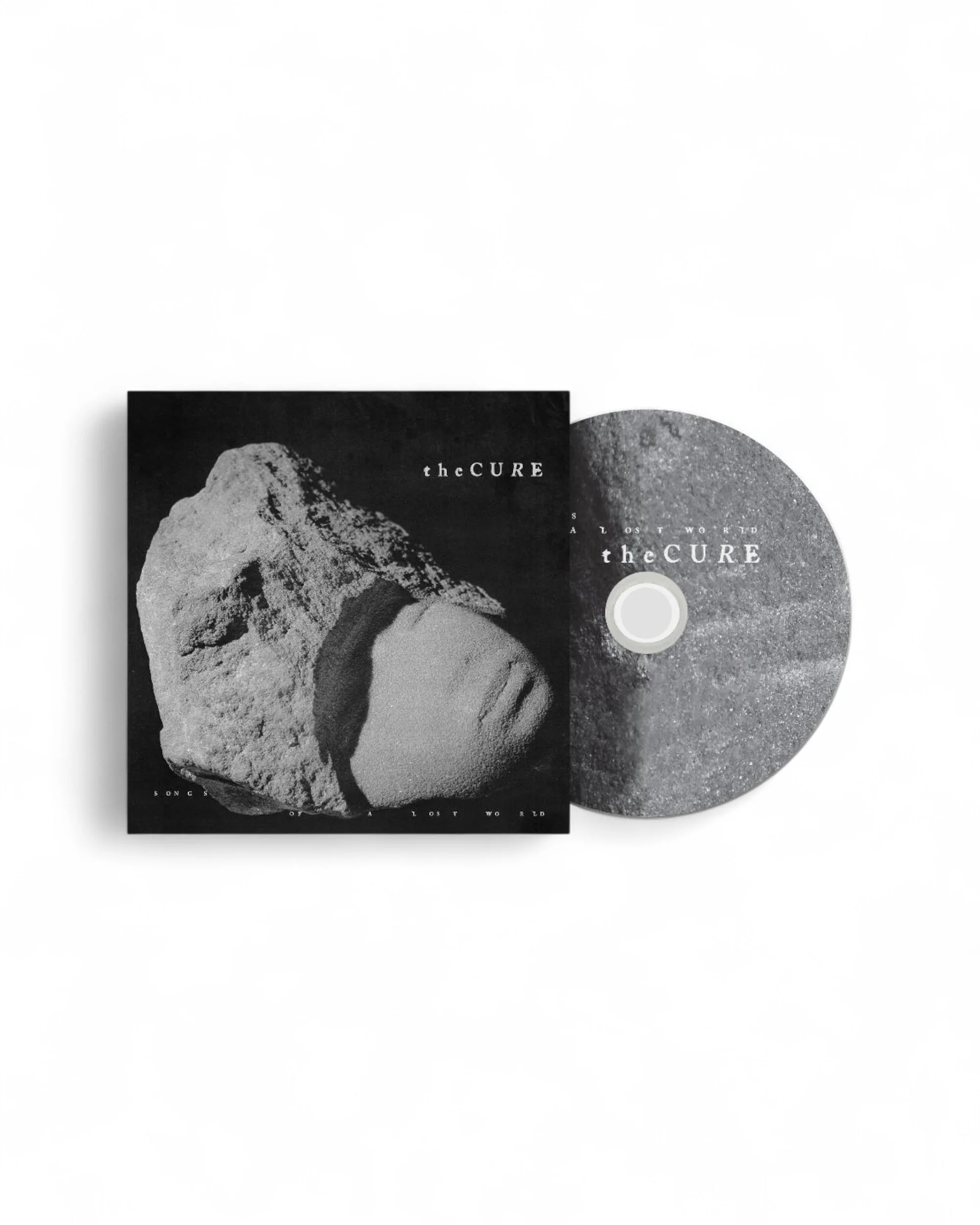 Songs Of A Lost World CD