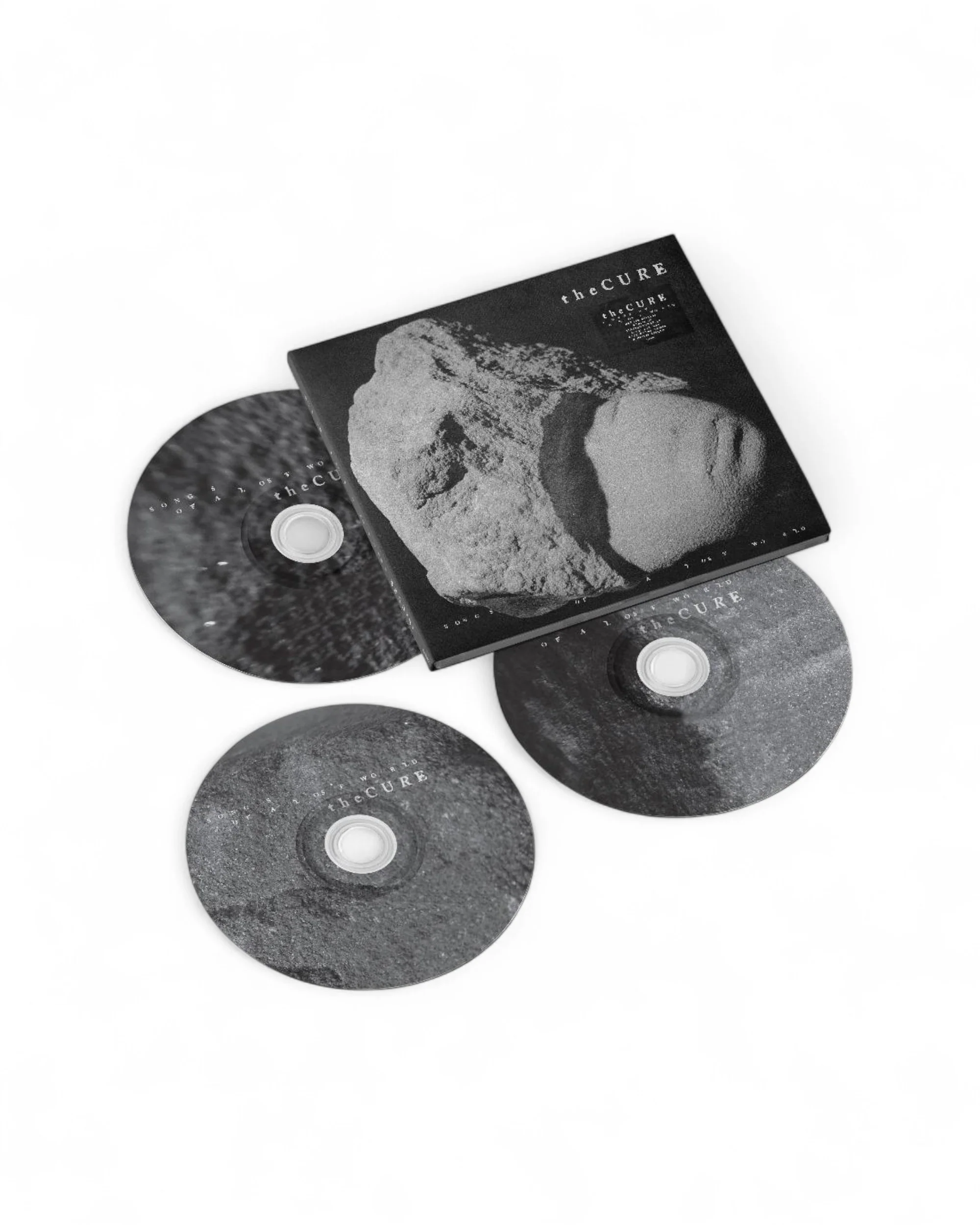 Songs Of A Lost World Deluxe CD / Blu Ray - Image 2