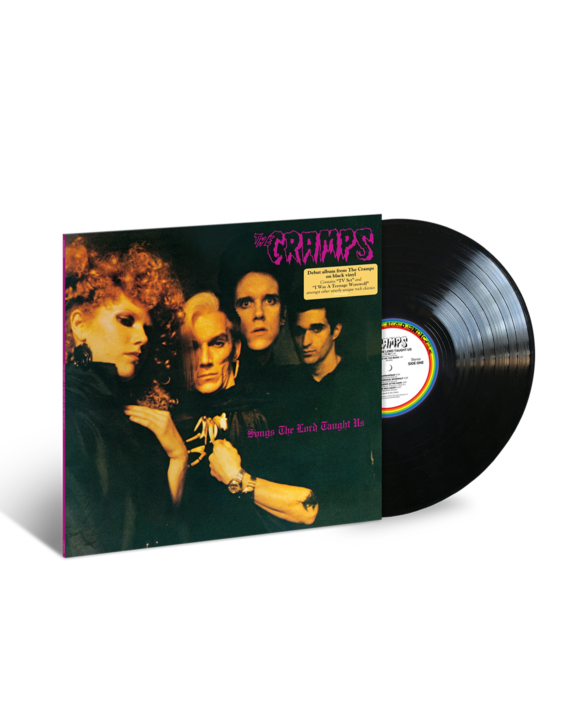 Songs The Lord Taught Us 1LP